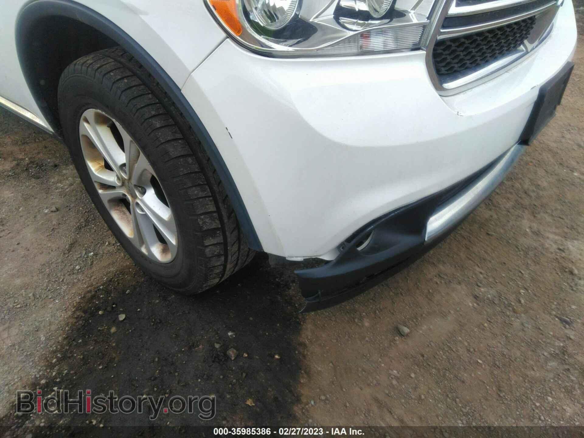 2013 DODGE DURANGO - VIN: 1C4RDJDG0DC518199 - Фото 6
