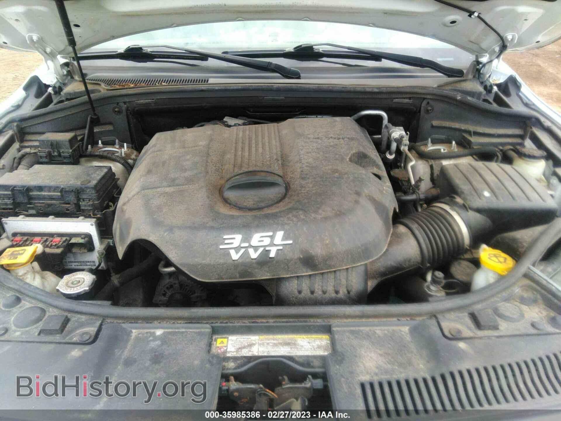 2013 DODGE DURANGO - VIN: 1C4RDJDG0DC518199 - Фото 10