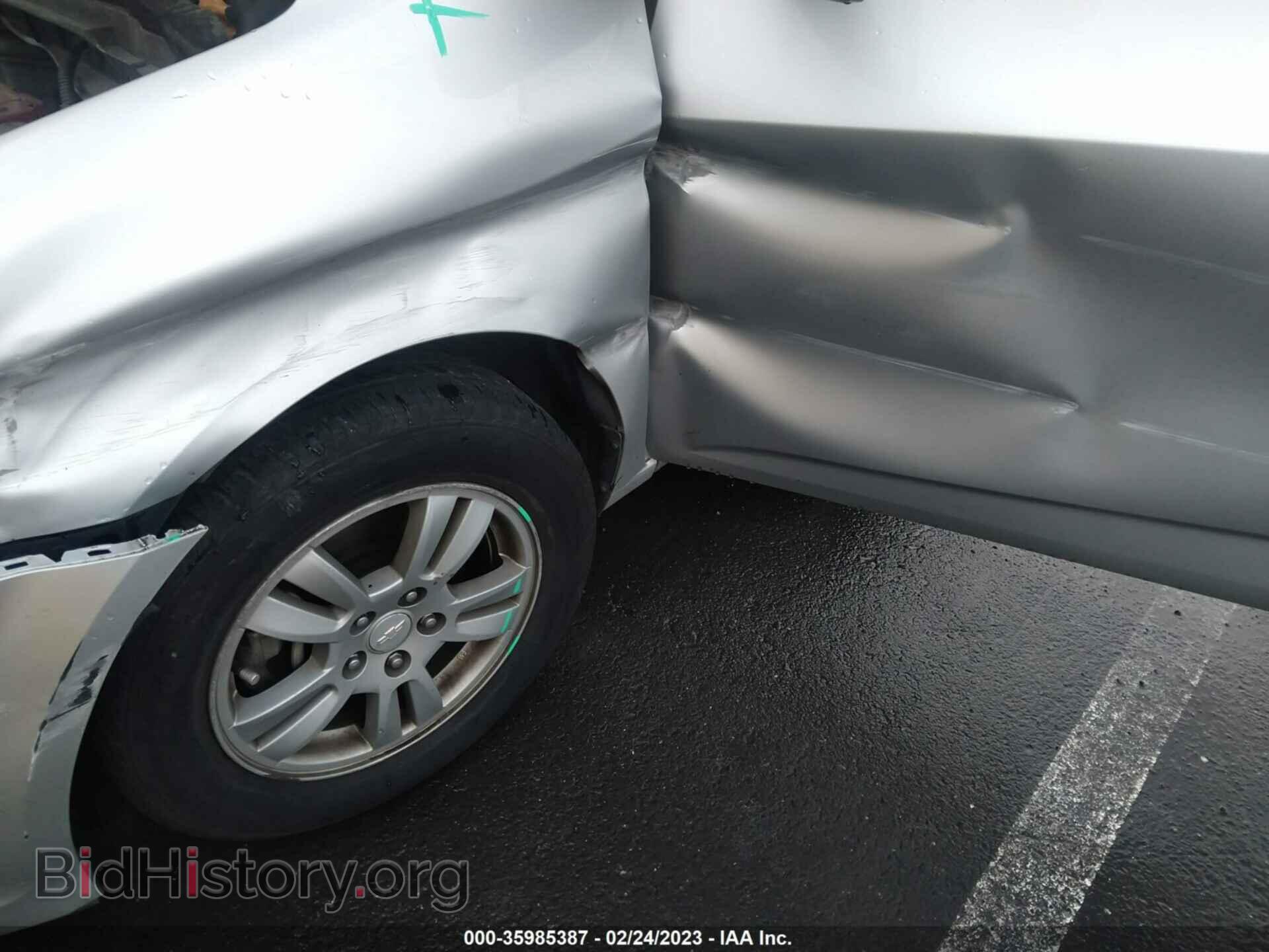 2014 CHEVROLET SONIC - VIN: 1G1JC5SH4E4170656 - Фото 6