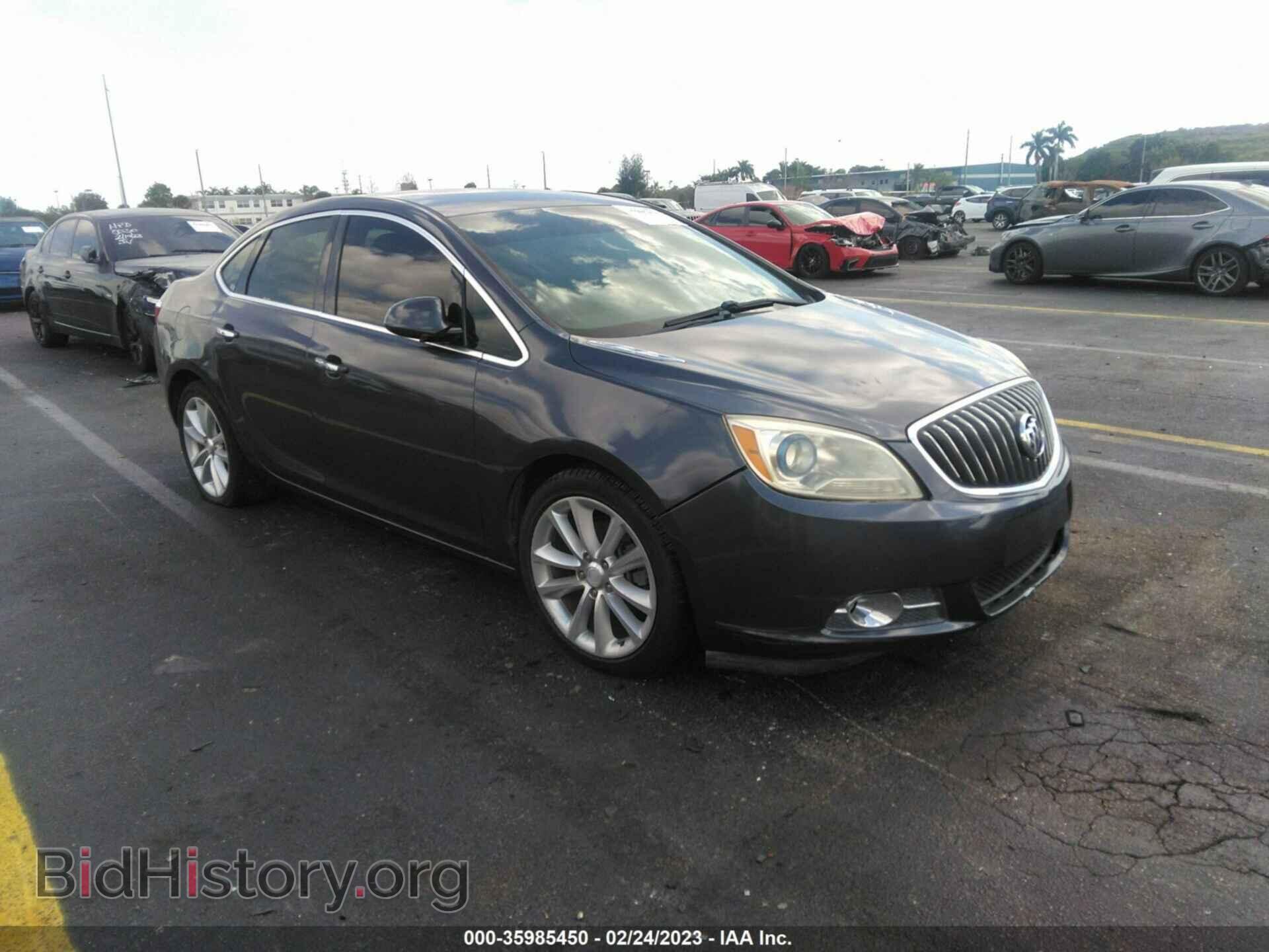 Фотография 1G4PS5SK1D4201405 - BUICK VERANO 2013