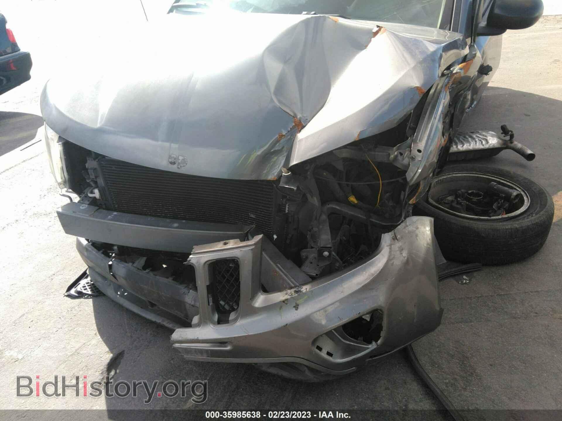 2012 JEEP COMPASS - VIN: 1C4NJCBA1CD585999 - Фото 6