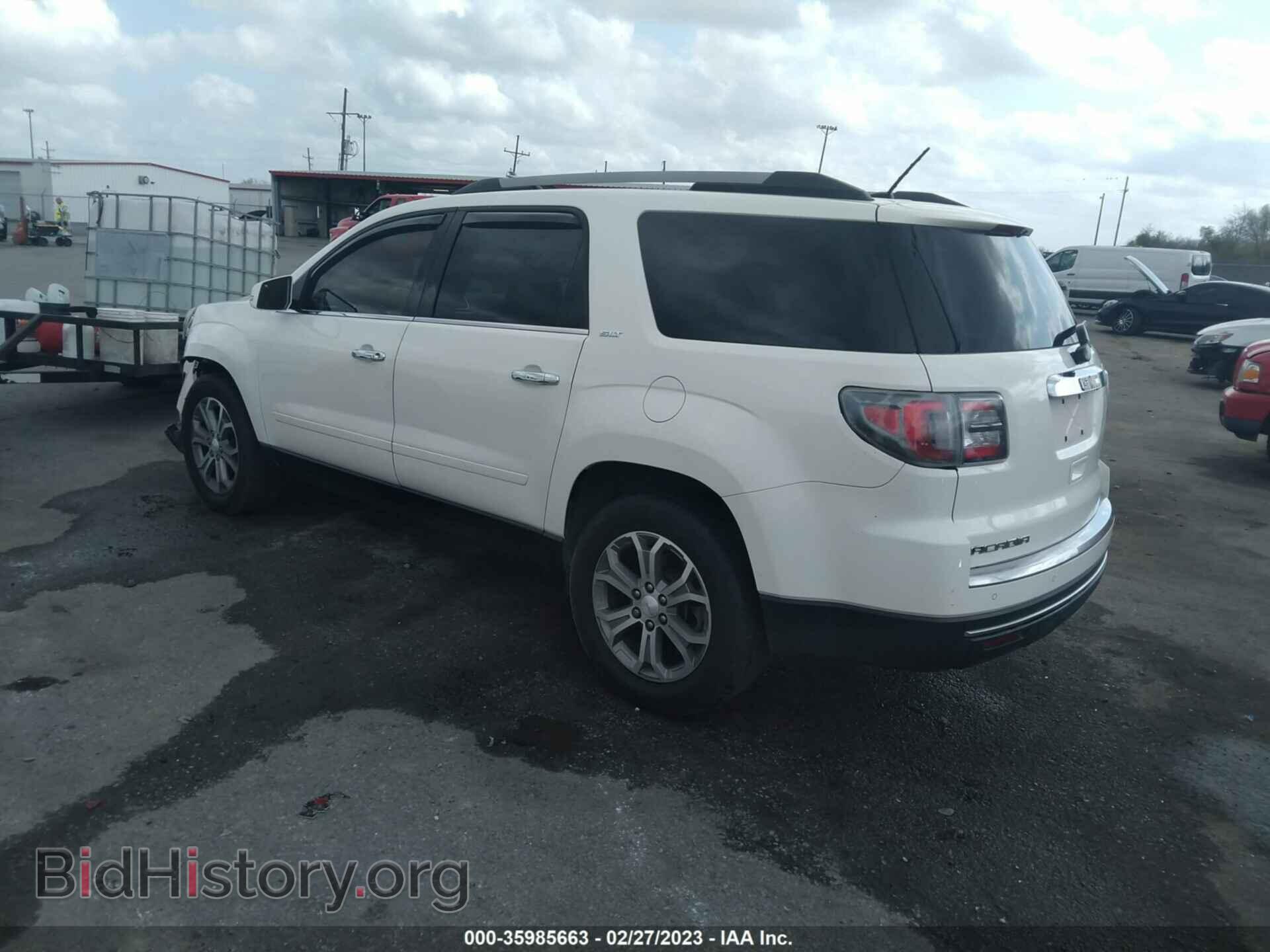 2014 GMC ACADIA - VIN: 1GKKRRKD5EJ120532 - Фото 3