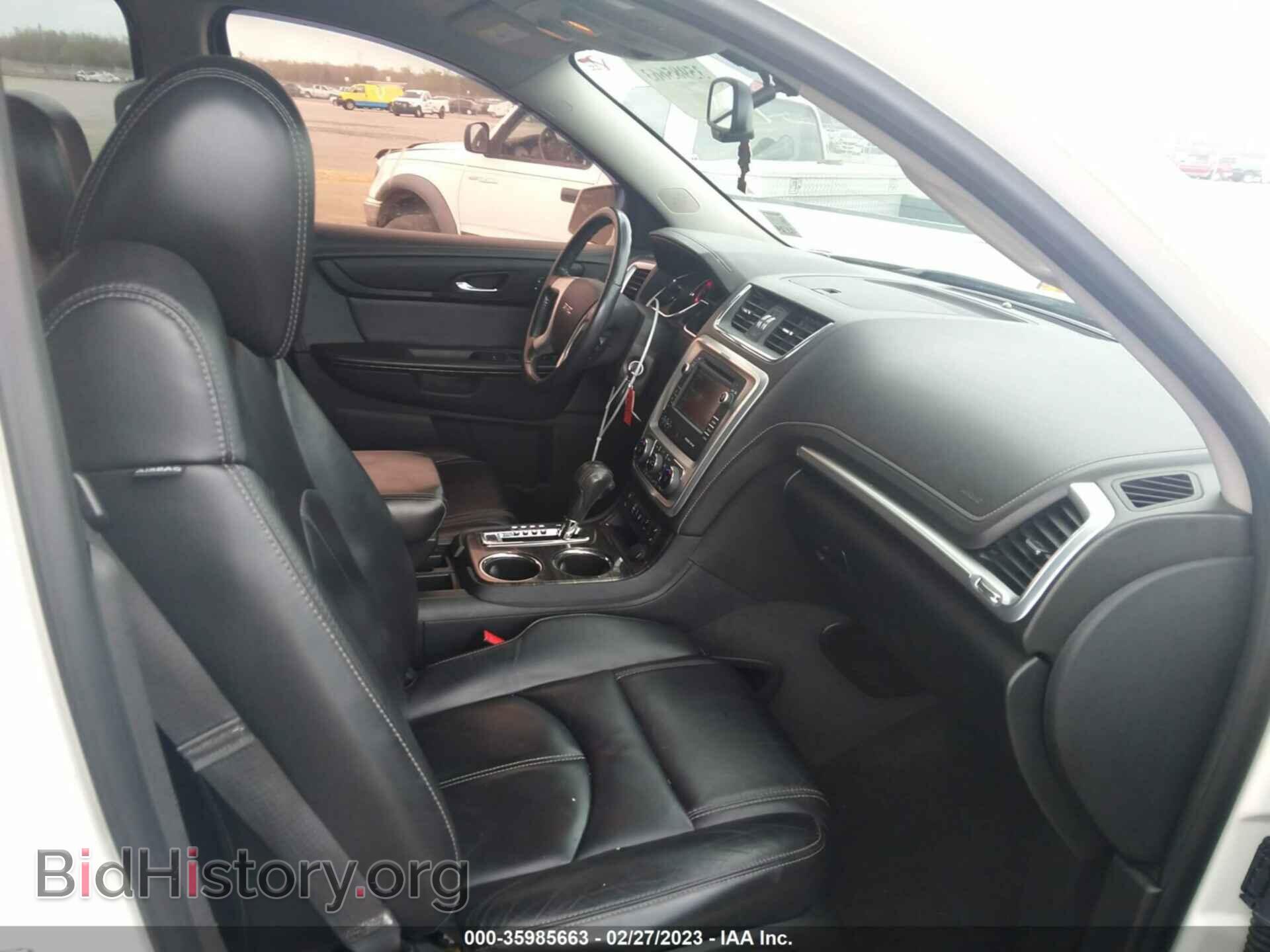 2014 GMC ACADIA - VIN: 1GKKRRKD5EJ120532 - Фото 5