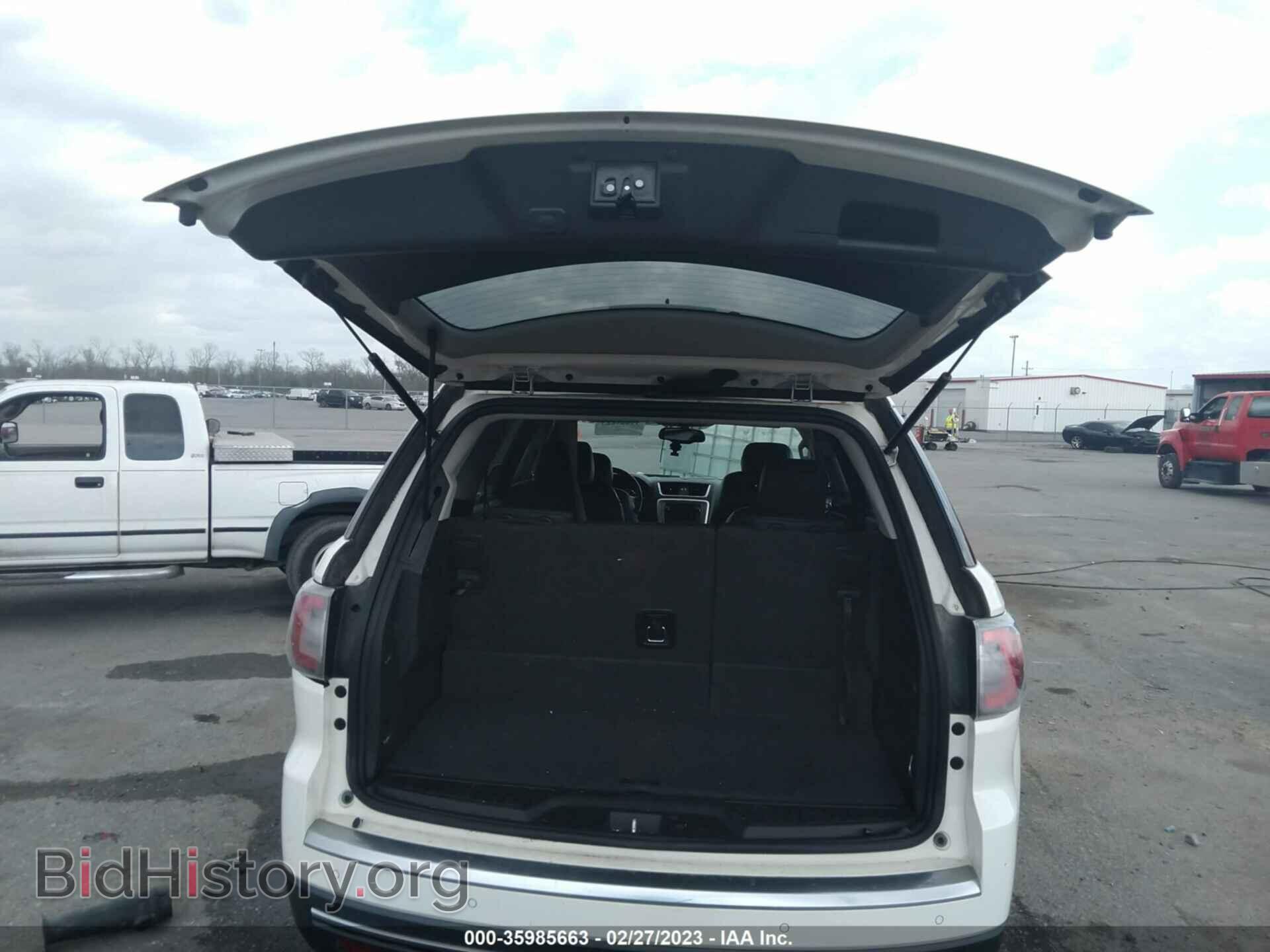 2014 GMC ACADIA - VIN: 1GKKRRKD5EJ120532 - Фото 8