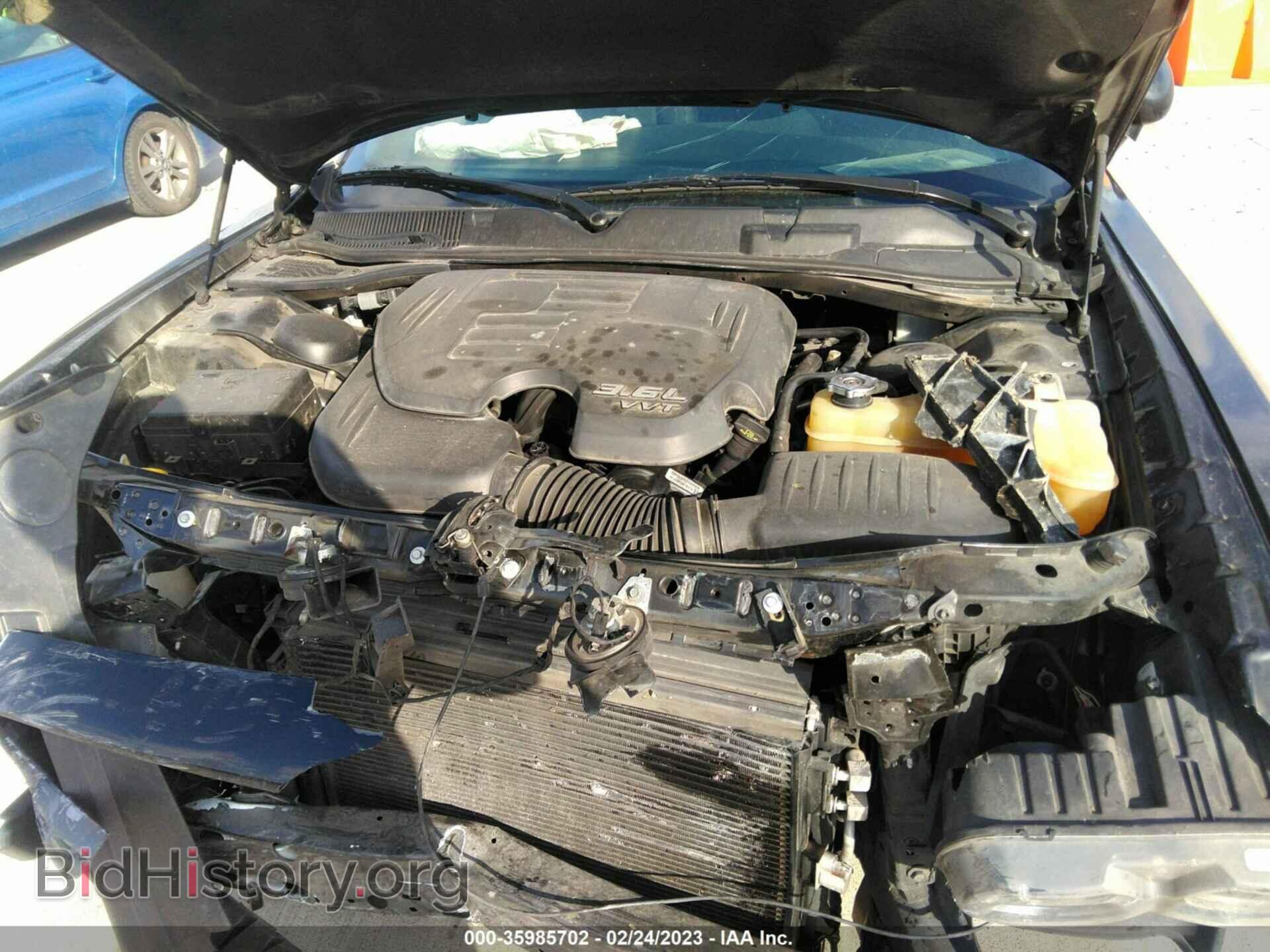 2016 DODGE CHALLENGER - VIN: 2C3CDZAG4GH168400 - Фото 10