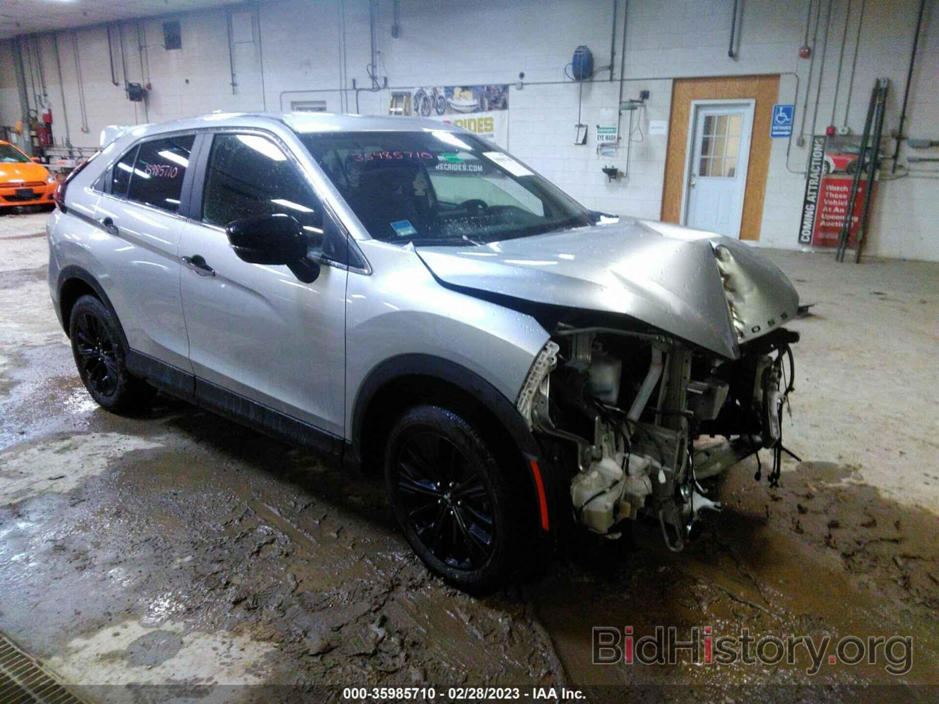 Photo JA4ATVAA6NZ054562 - MITSUBISHI ECLIPSE CROSS 2022