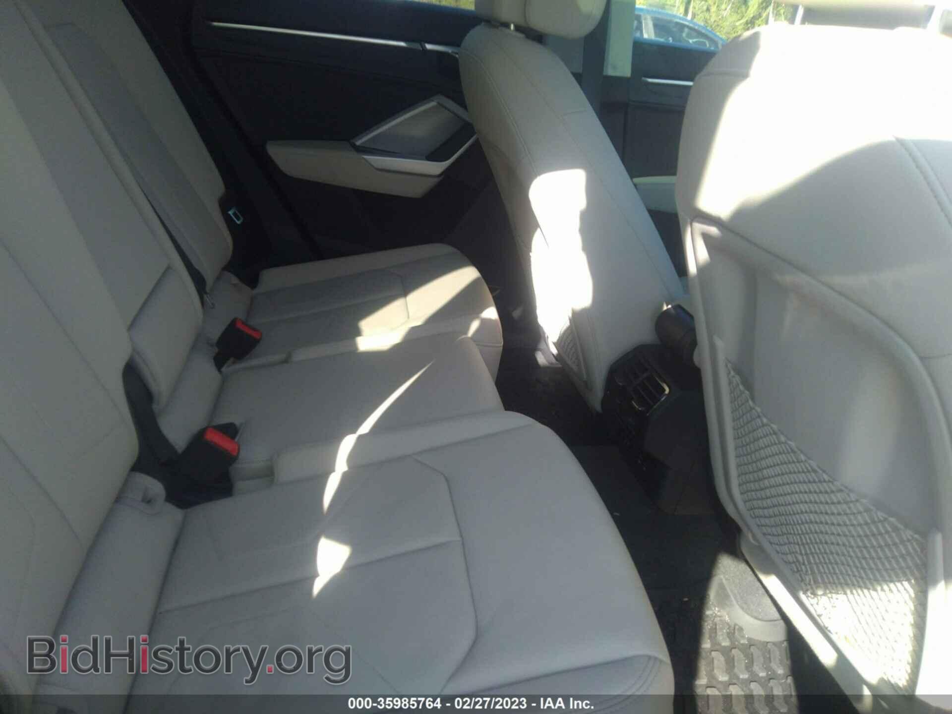 2021 AUDI Q3 - VIN: WA1BUCF38M1119666 - Фото 8