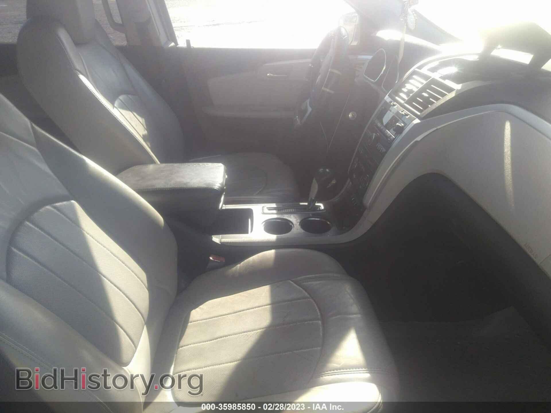 2012 CHEVROLET TRAVERSE - VIN: 1GNKRLED5CJ234748 - Фото 5