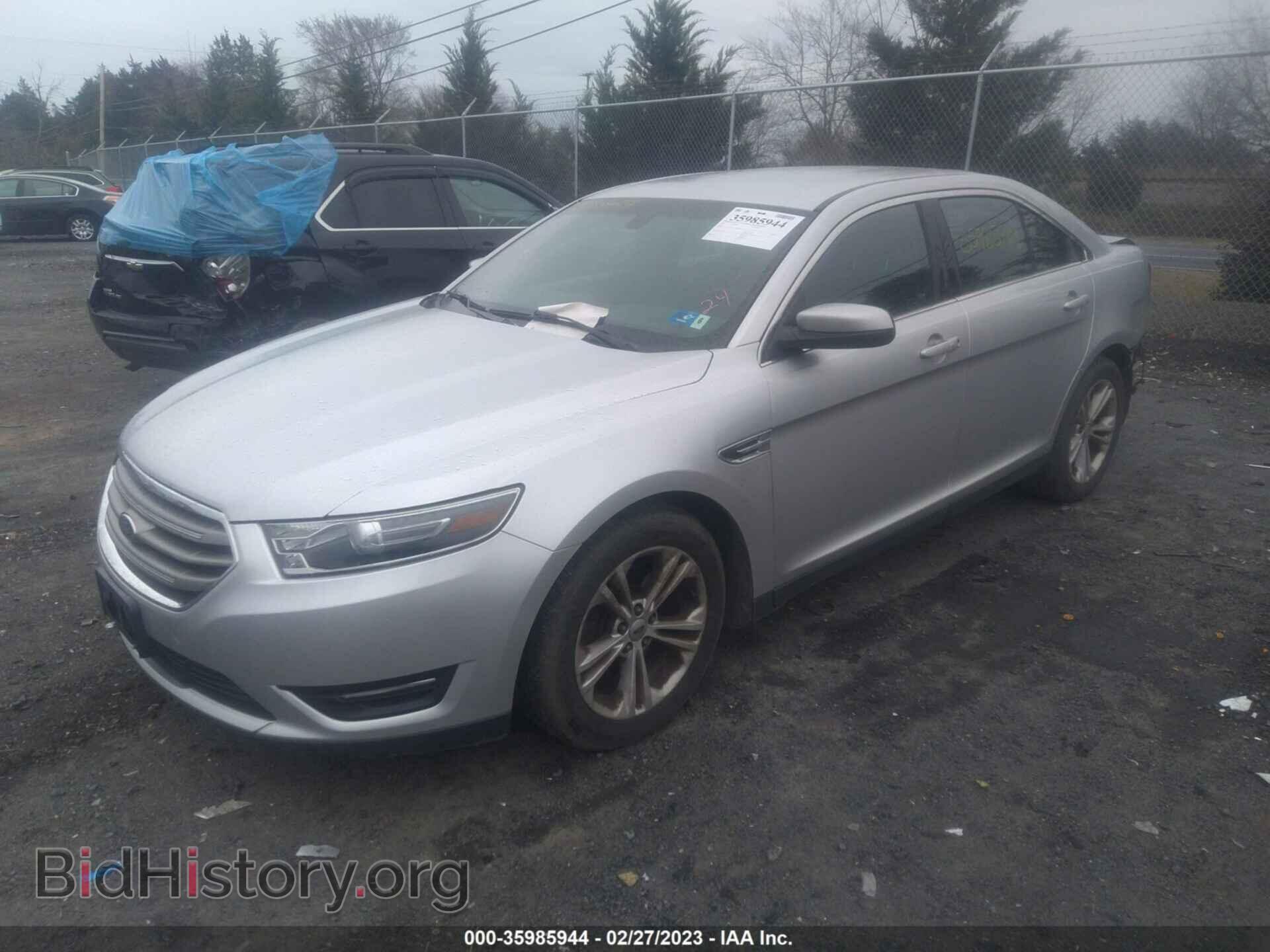 2015 FORD TAURUS - VIN: 1FAHP2E93FG154659 - Photo 2