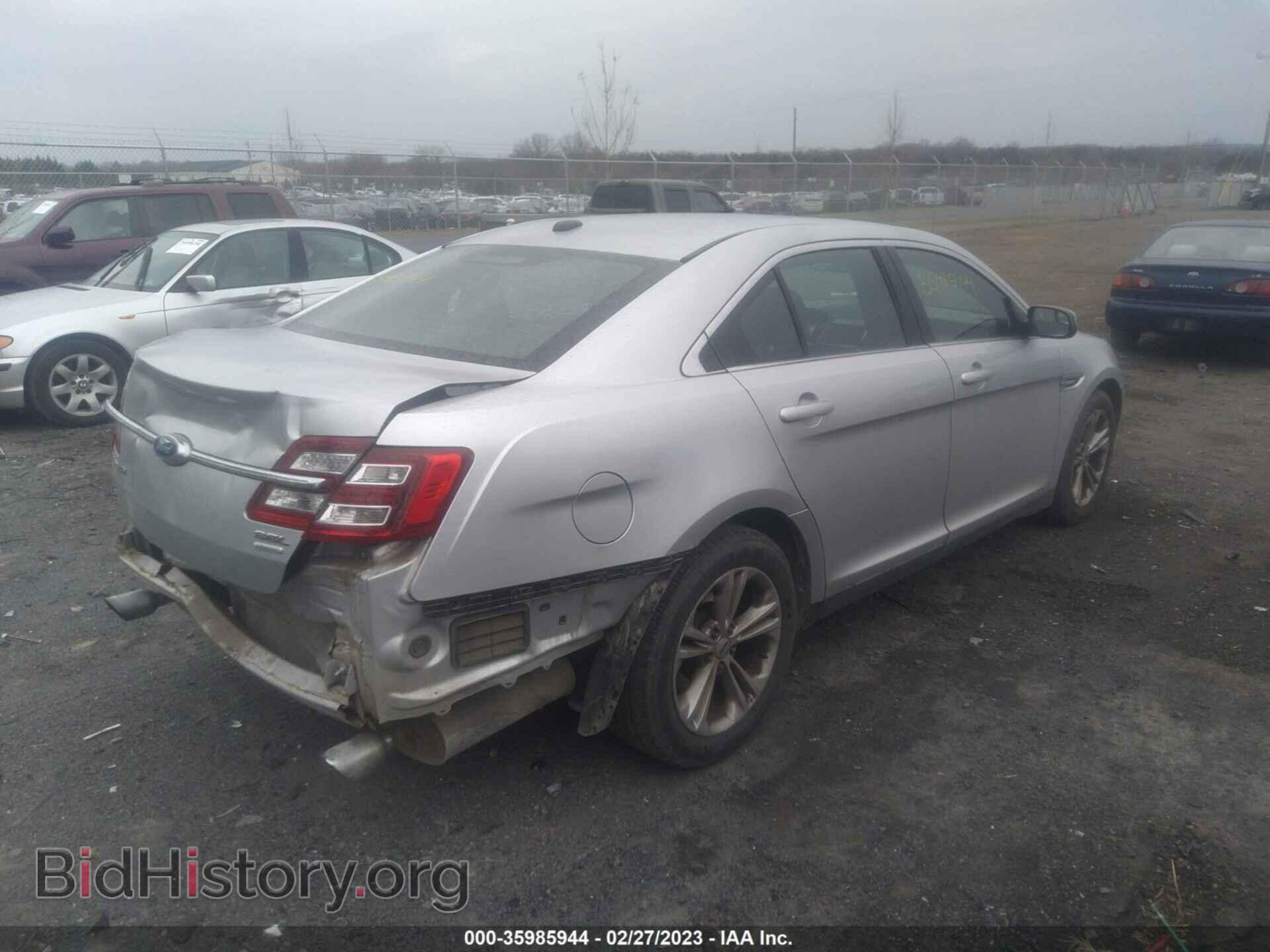 2015 FORD TAURUS - VIN: 1FAHP2E93FG154659 - Photo 4
