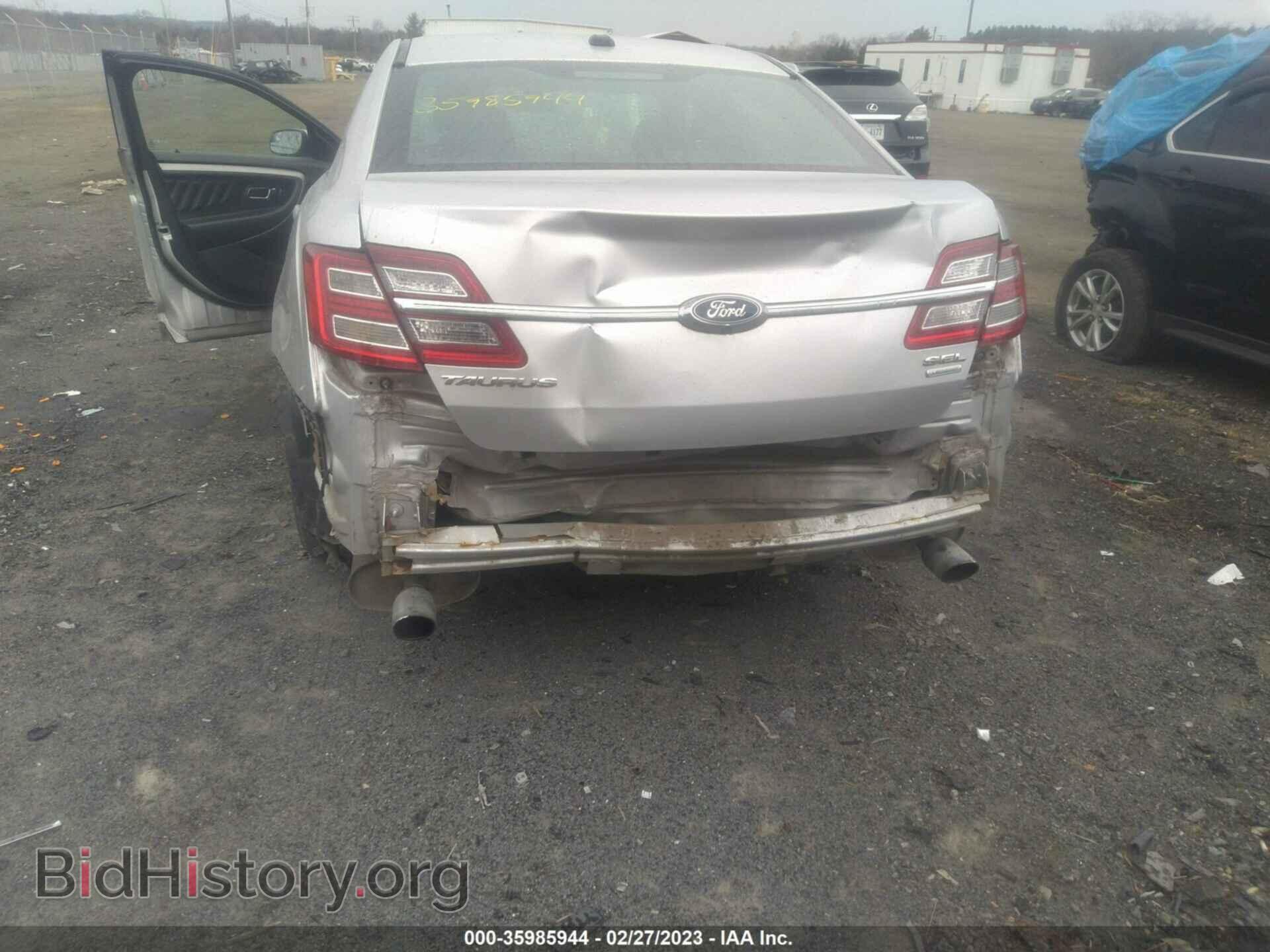 2015 FORD TAURUS - VIN: 1FAHP2E93FG154659 - Photo 6