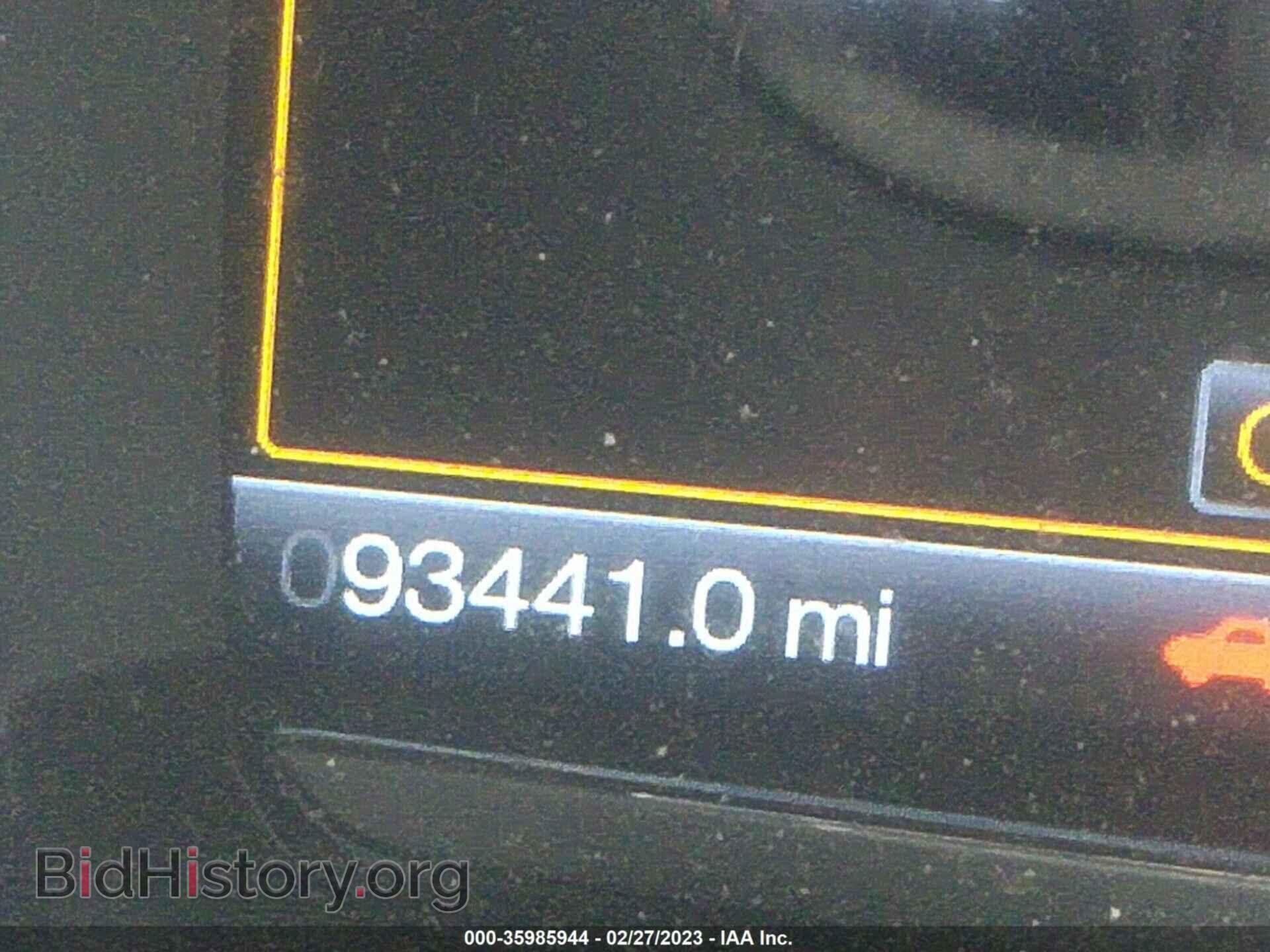 2015 FORD TAURUS - VIN: 1FAHP2E93FG154659 - Photo 7