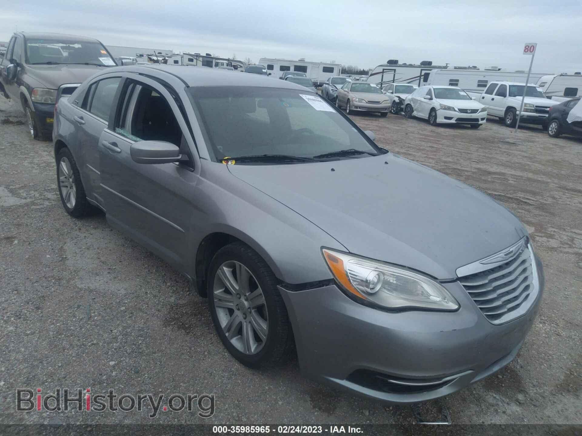 2013 CHRYSLER 200 - VIN: 1C3CCBBB3DN732215 - Фото 6