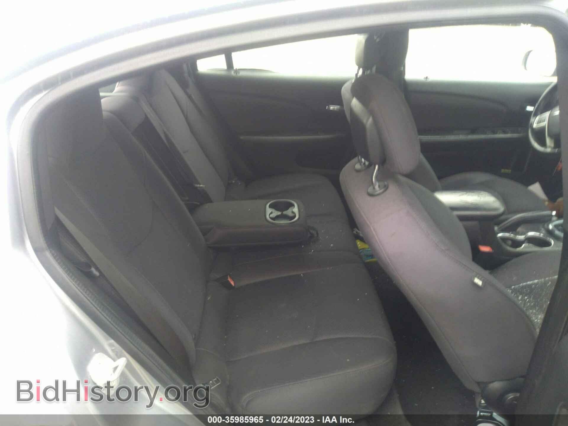 2013 CHRYSLER 200 - VIN: 1C3CCBBB3DN732215 - Фото 8