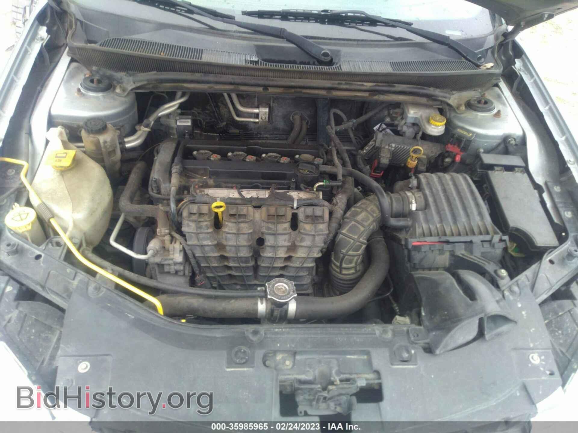 2013 CHRYSLER 200 - VIN: 1C3CCBBB3DN732215 - Фото 10