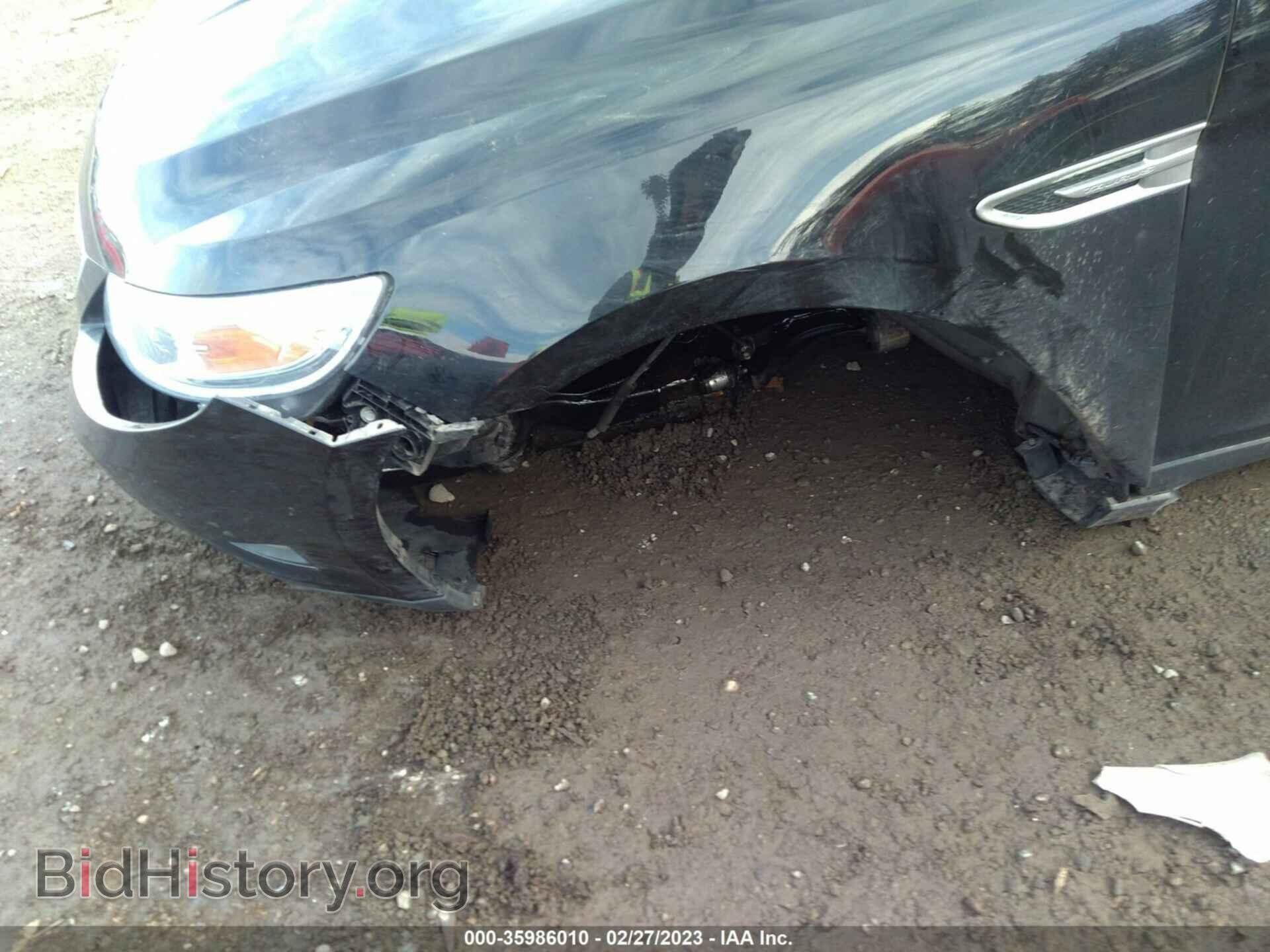 2012 FORD TAURUS - VIN: 1FAHP2EW6CG116540 - Фото 6