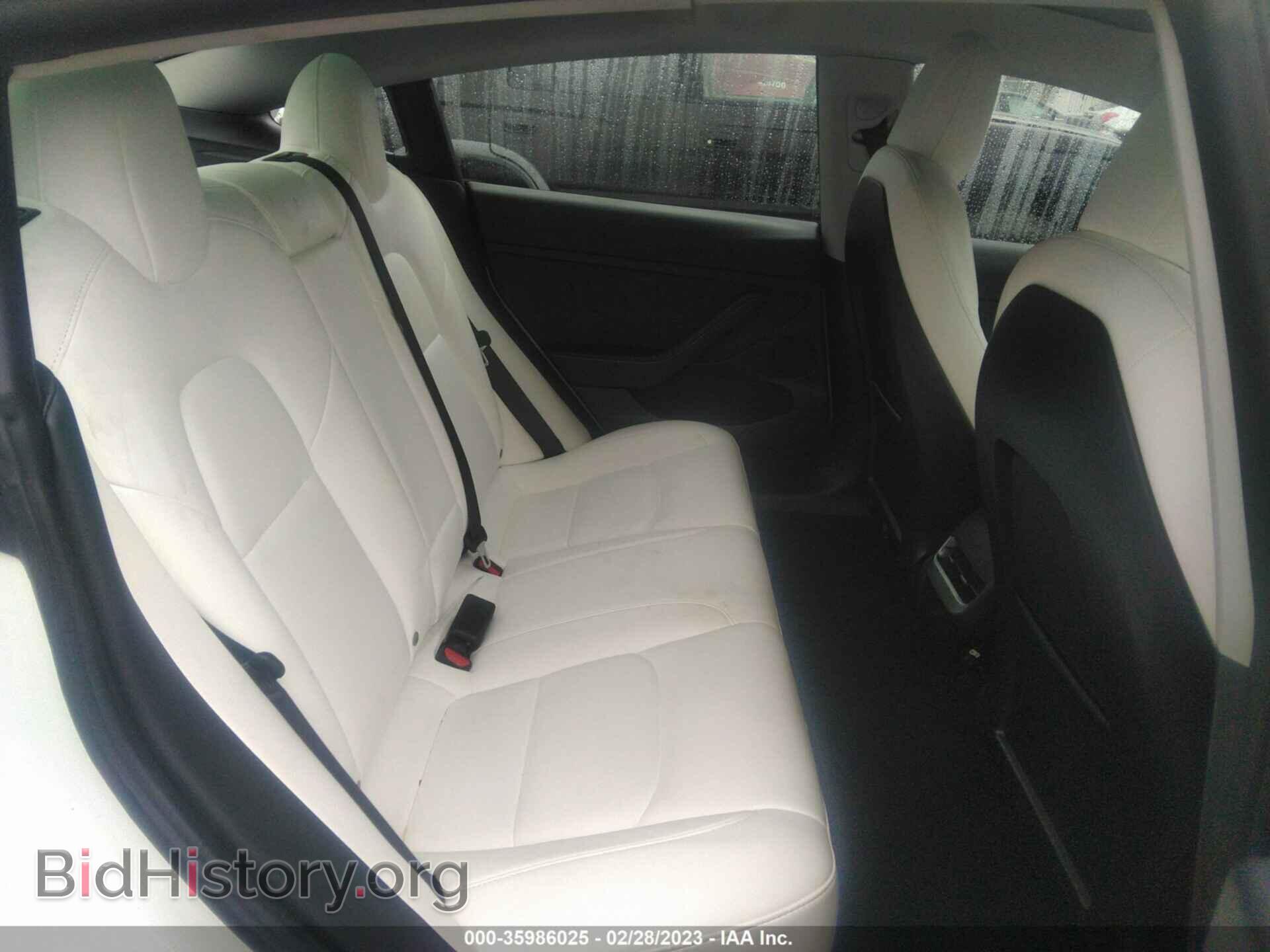 2021 TESLA MODEL 3 - VIN: 5YJ3E1EA3MF096705 - Фото 8