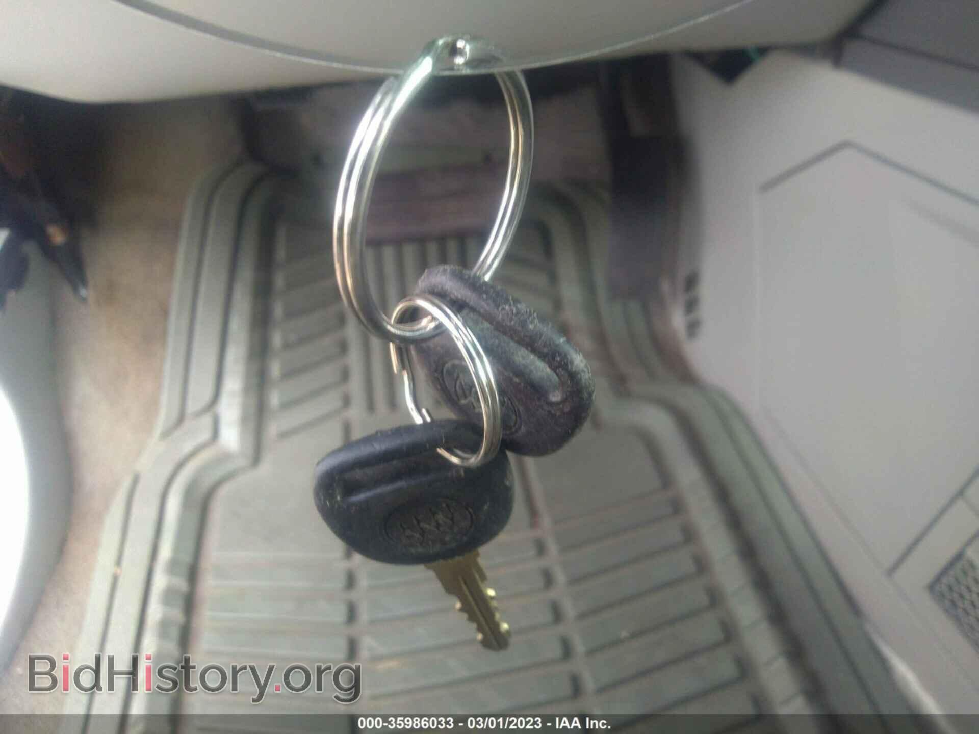 2006 BUICK RENDEZVOUS - VIN: 3G5DA03L86S632595 - Фото 11