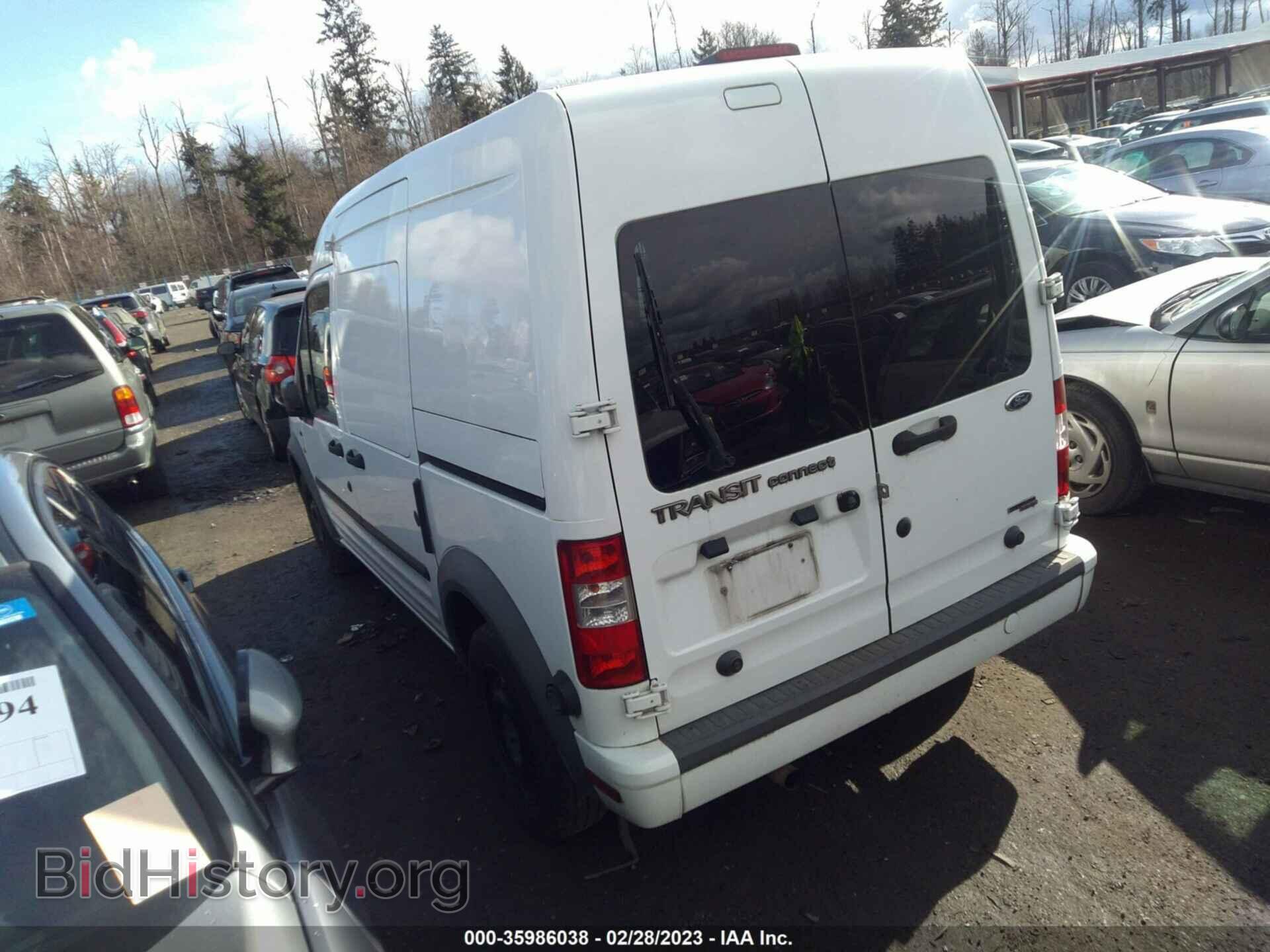 2013 FORD TRANSIT CONNECT - VIN: NM0LS7DN4DT128765 - Фото 3