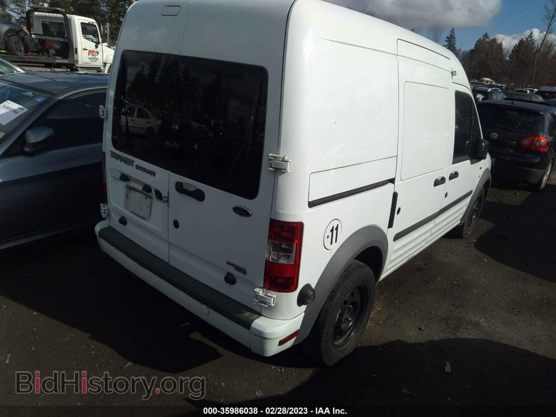 2013 FORD TRANSIT CONNECT - VIN: NM0LS7DN4DT128765 - Фото 4