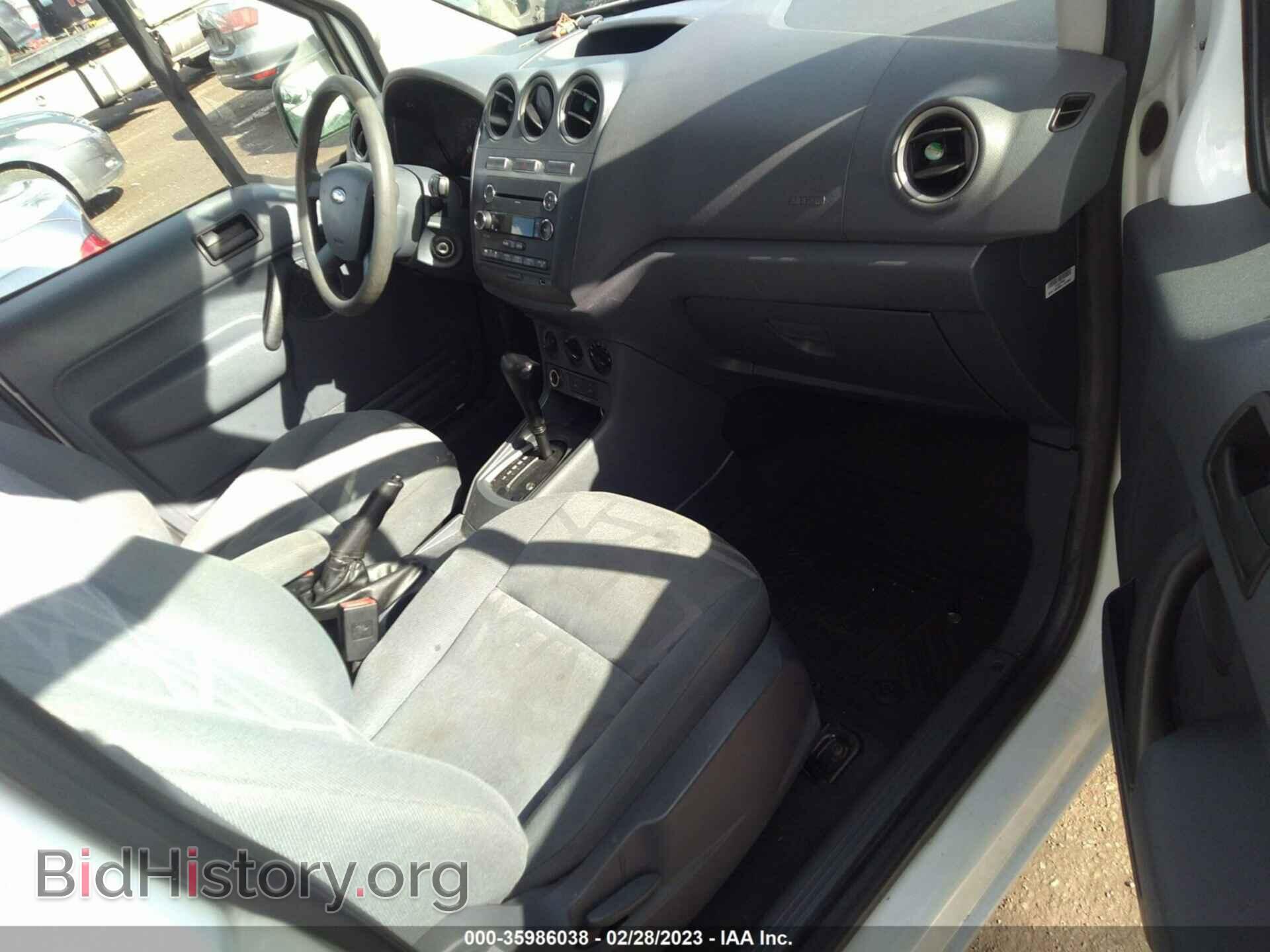 2013 FORD TRANSIT CONNECT - VIN: NM0LS7DN4DT128765 - Фото 5