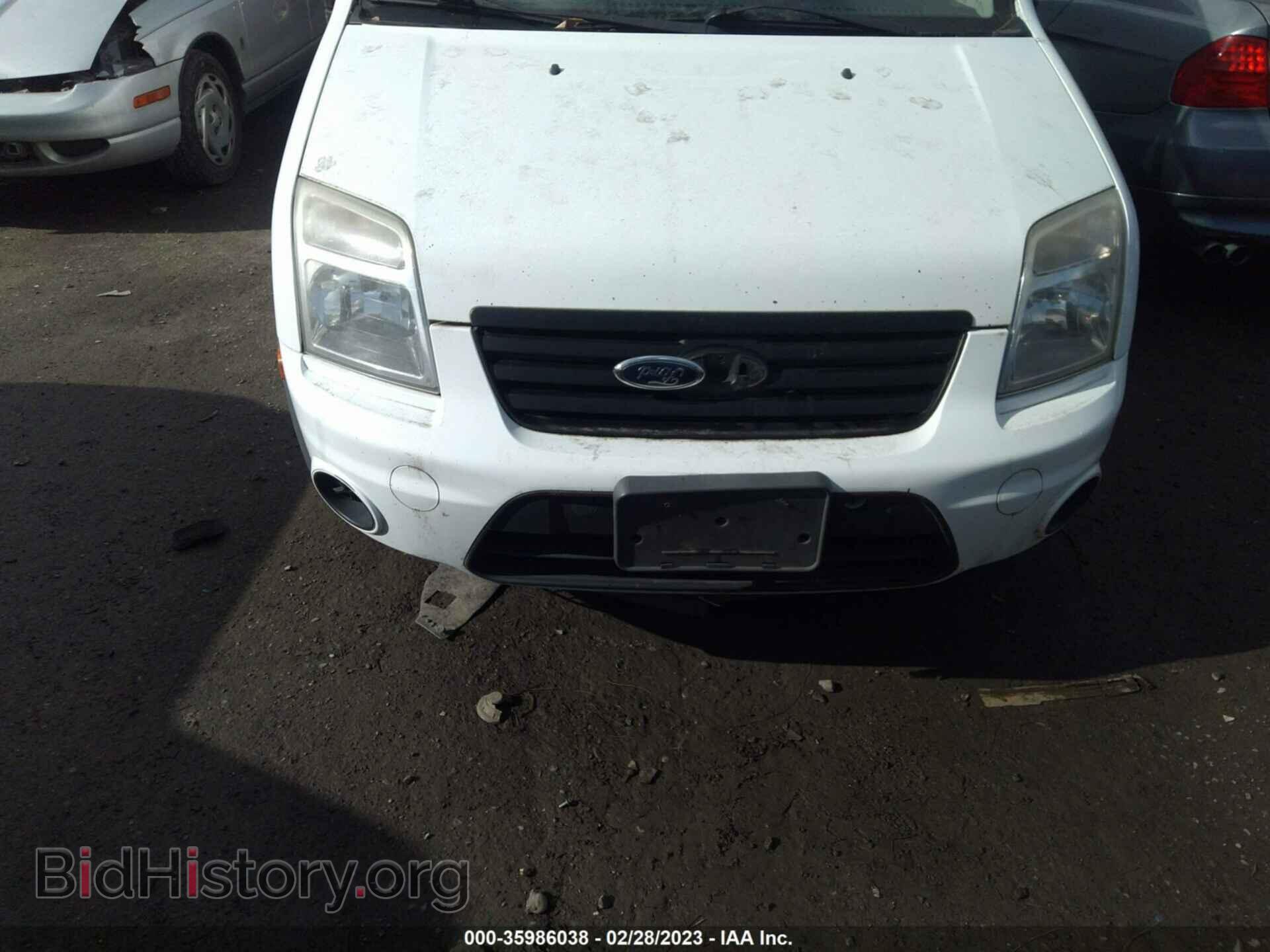 2013 FORD TRANSIT CONNECT - VIN: NM0LS7DN4DT128765 - Фото 6