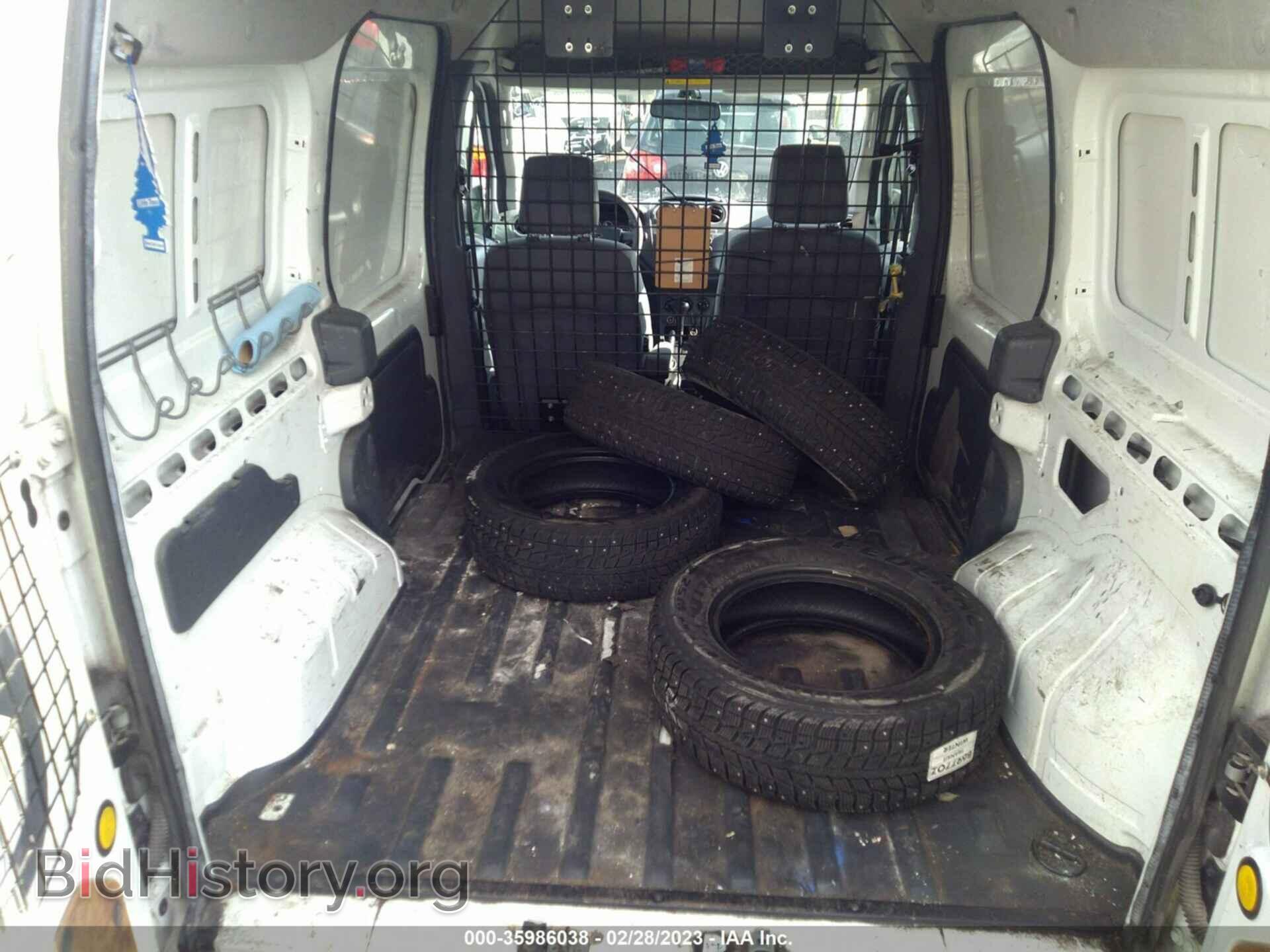 2013 FORD TRANSIT CONNECT - VIN: NM0LS7DN4DT128765 - Фото 8