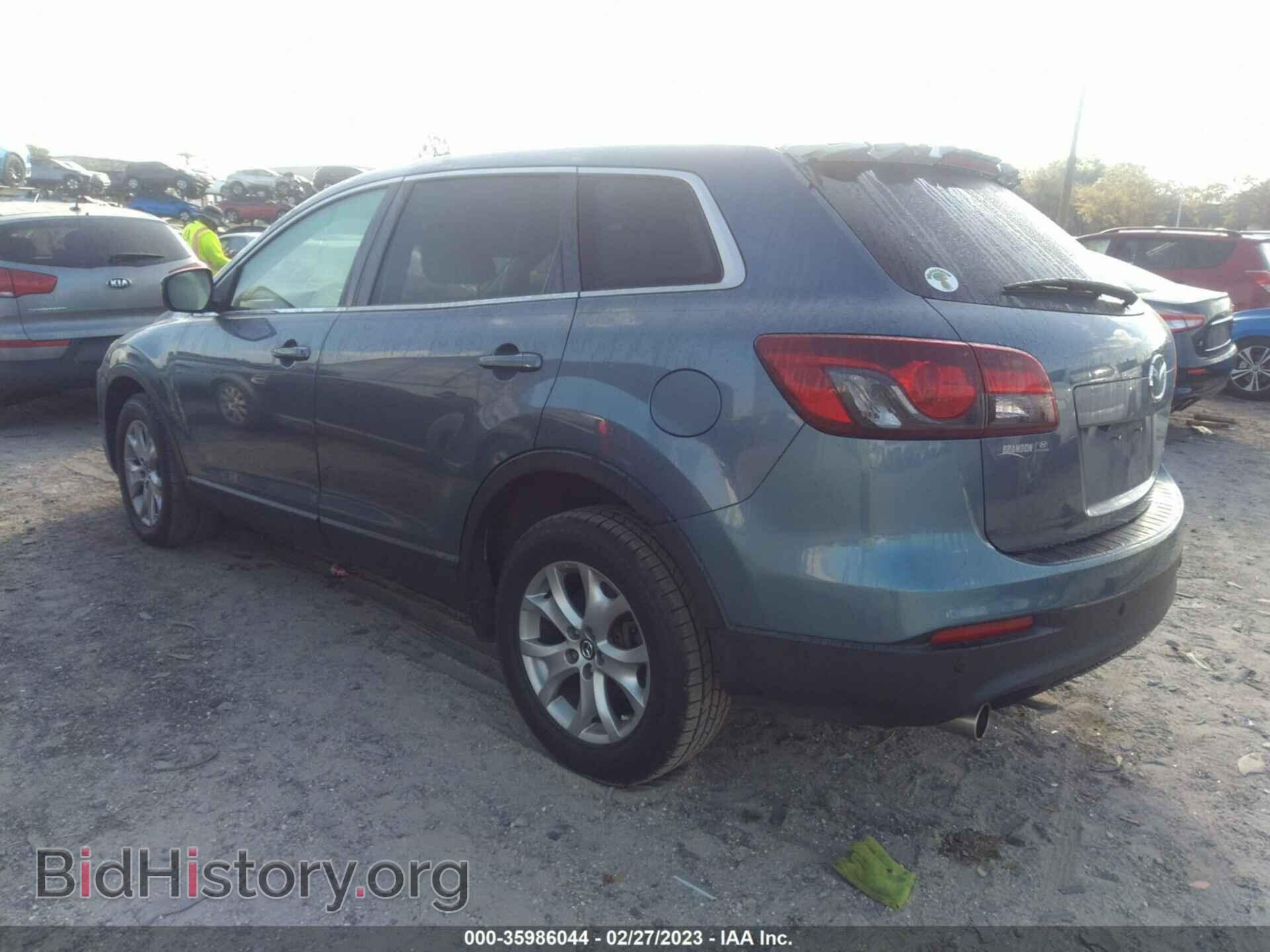 2014 MAZDA CX-9 - VIN: JM3TB2CA4E0429180 - Фото 3