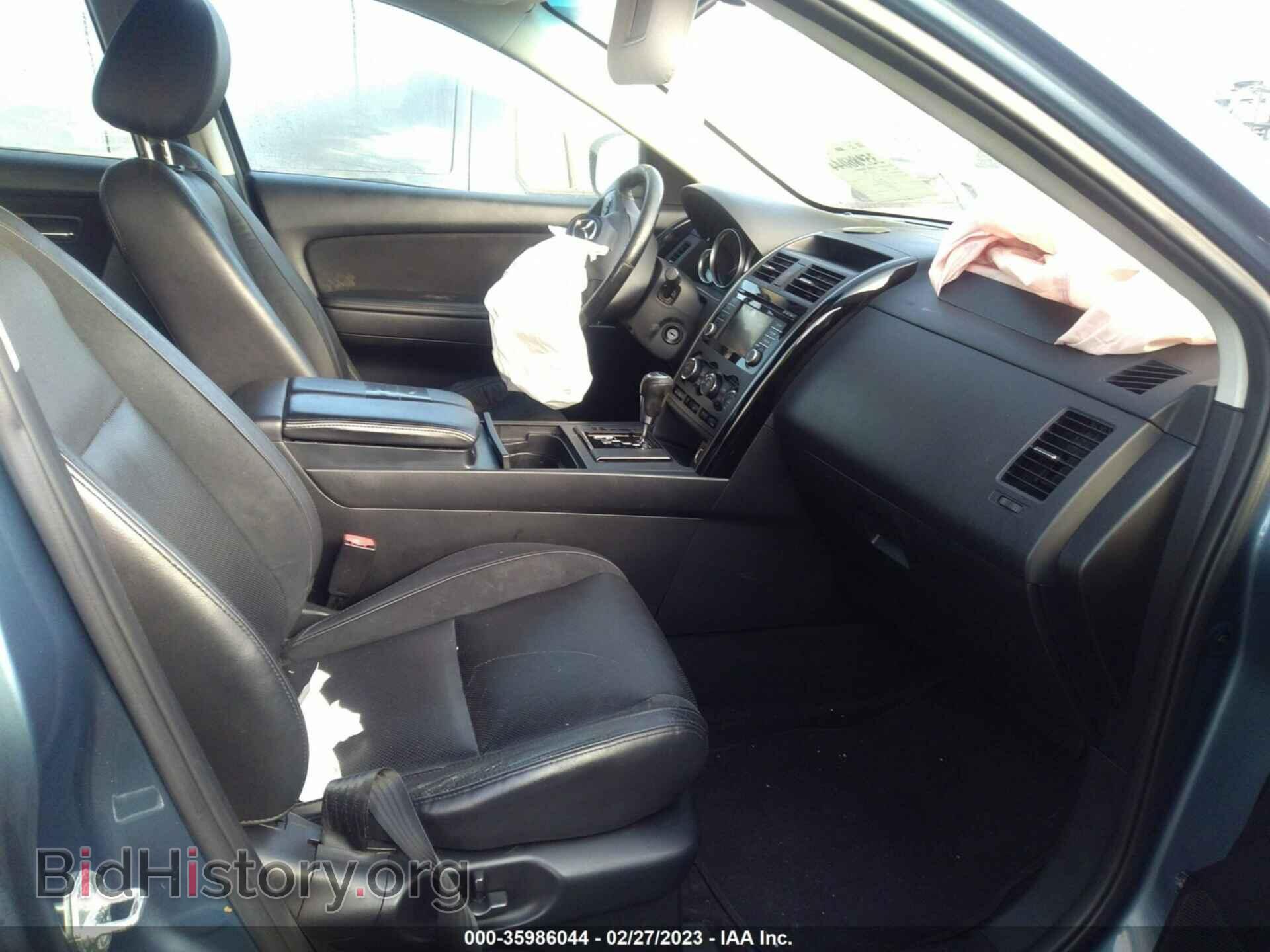 2014 MAZDA CX-9 - VIN: JM3TB2CA4E0429180 - Фото 5