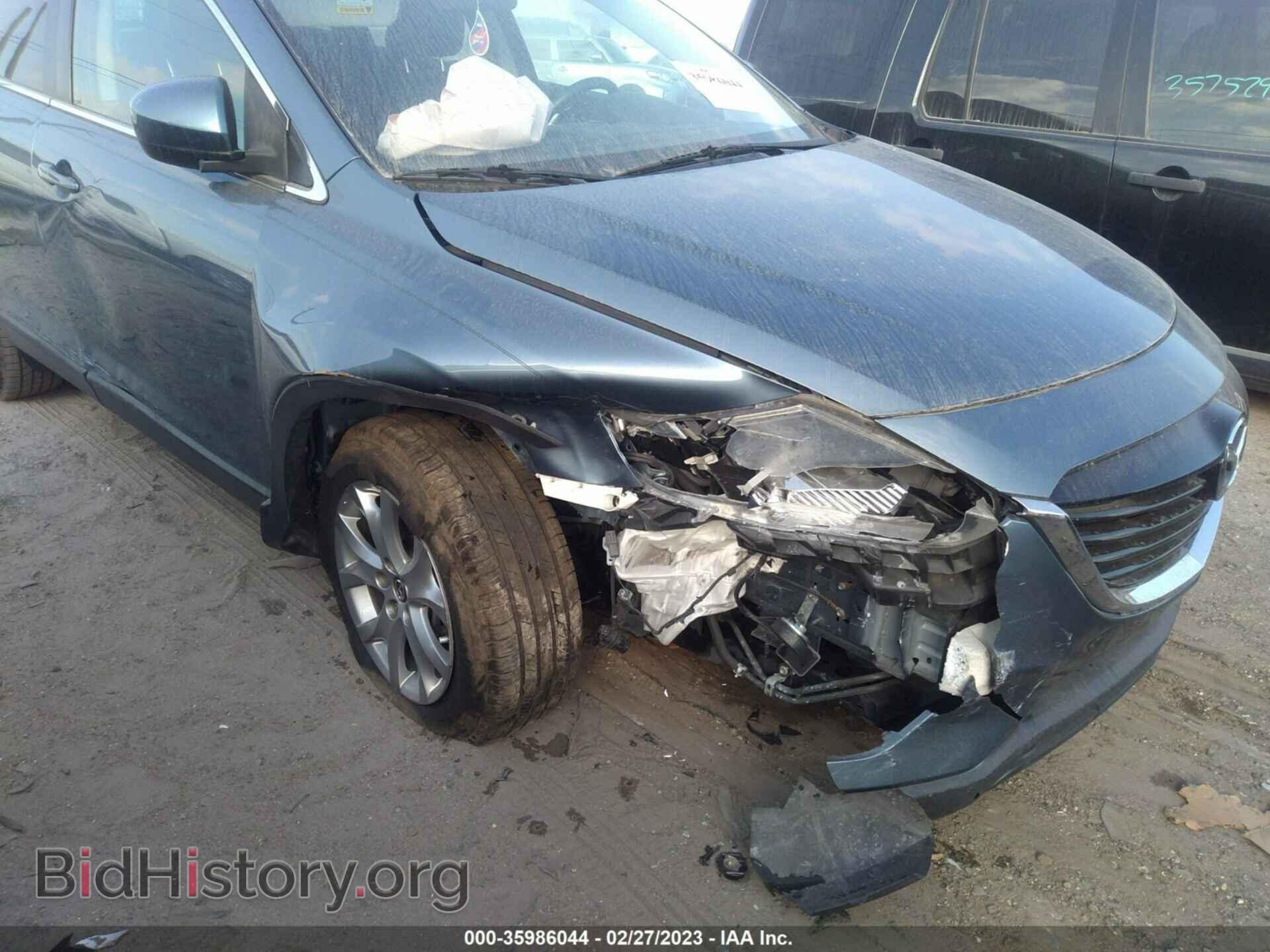 2014 MAZDA CX-9 - VIN: JM3TB2CA4E0429180 - Фото 6