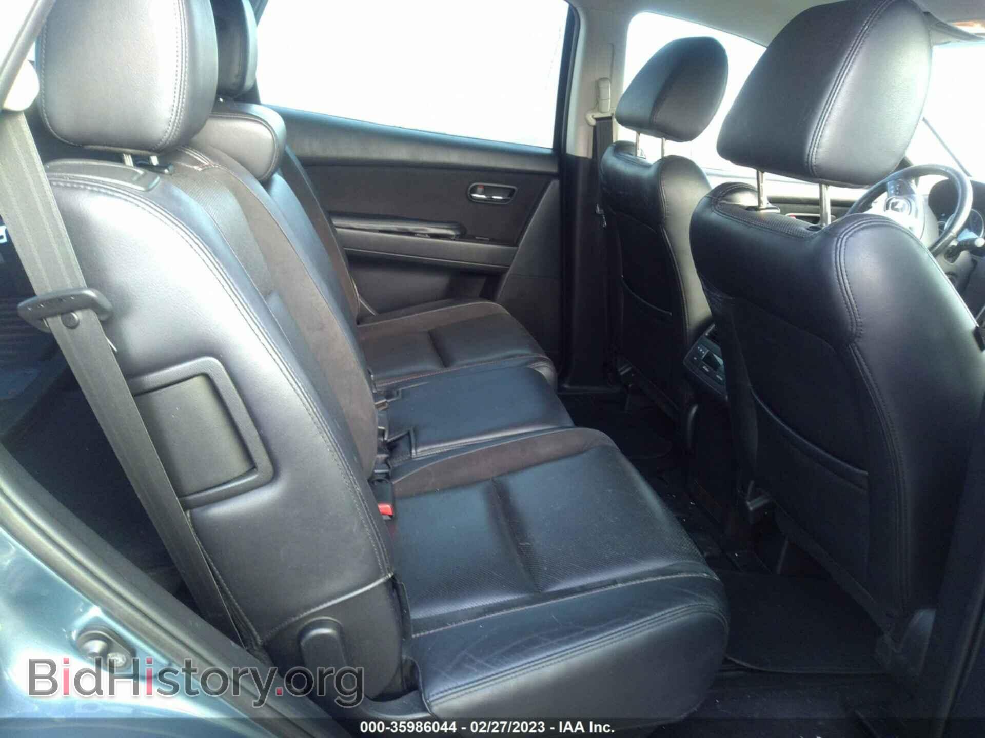 2014 MAZDA CX-9 - VIN: JM3TB2CA4E0429180 - Фото 8