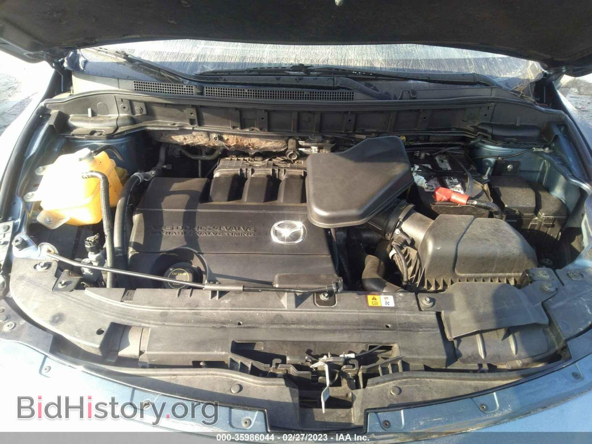 2014 MAZDA CX-9 - VIN: JM3TB2CA4E0429180 - Фото 10