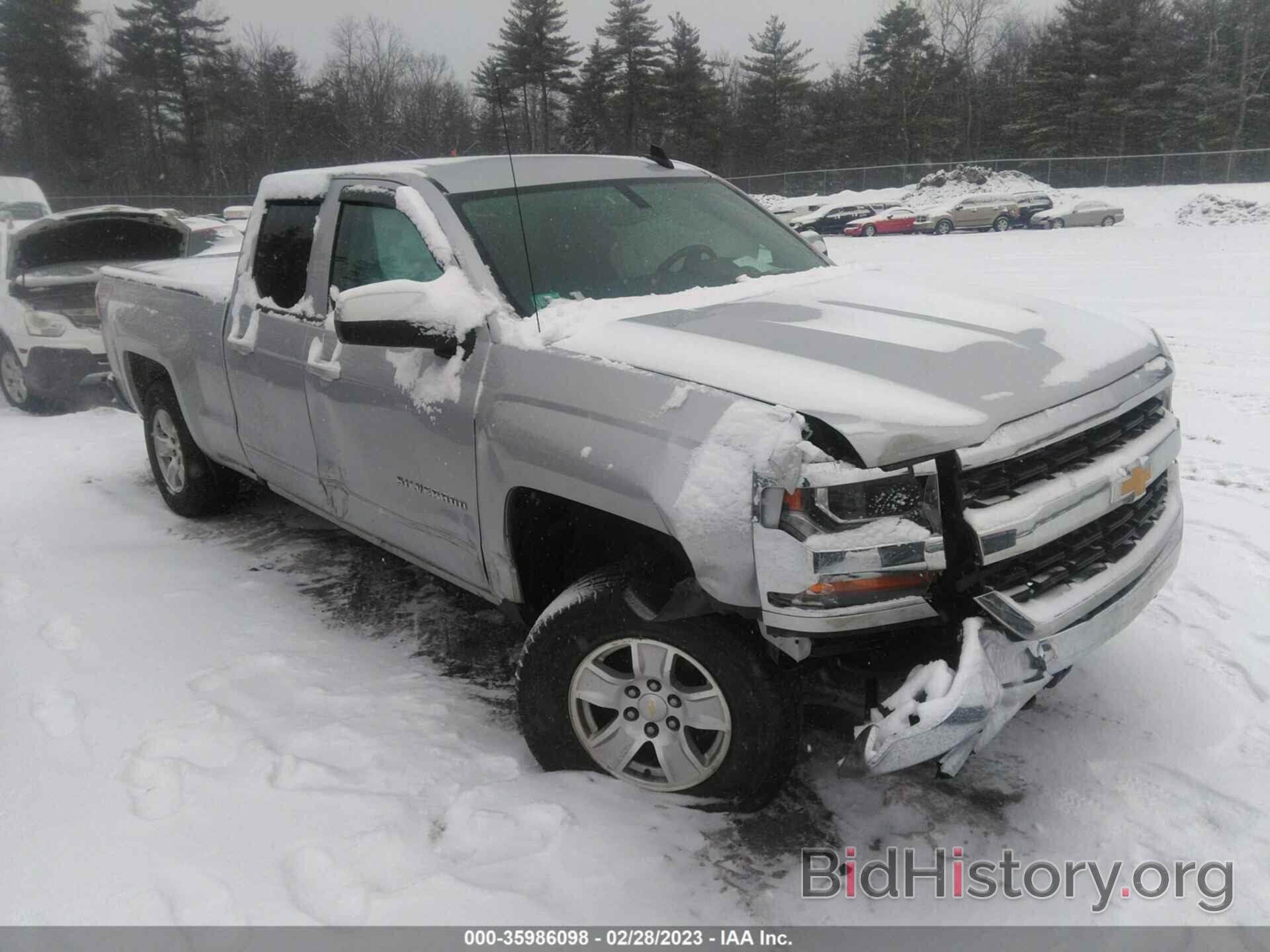 Photo 1GCVKREC5GZ160405 - CHEVROLET SILVERADO 1500 2016