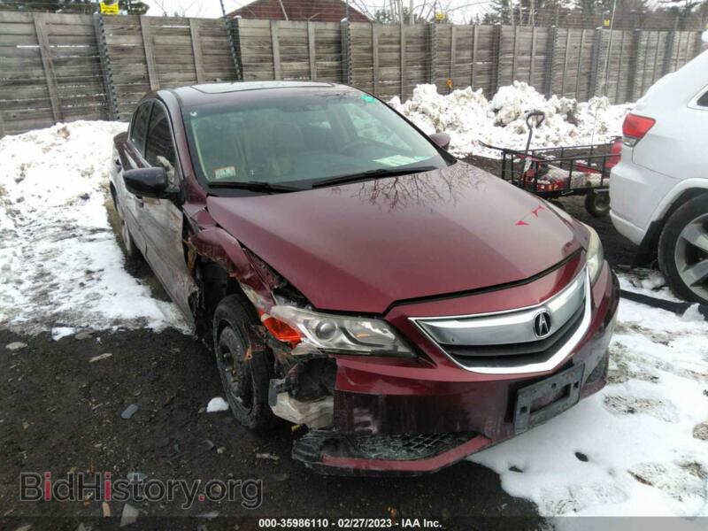 2013 Acura ILX Tech PKG (VIN 19VDE1F77DE014464) — photo 1 of 11, IAAI, damage: right front