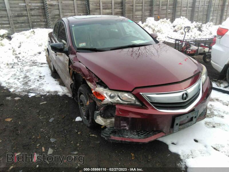 2013 Acura ILX (VIN 19VDE1F77DE014464) — photo 6 of 11