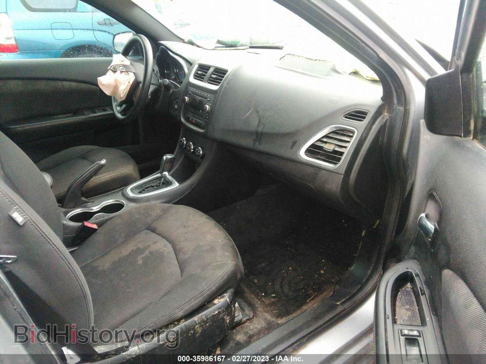 2013 DODGE AVENGER - VIN: 1C3CDZAB7DN615633 - Photo 5