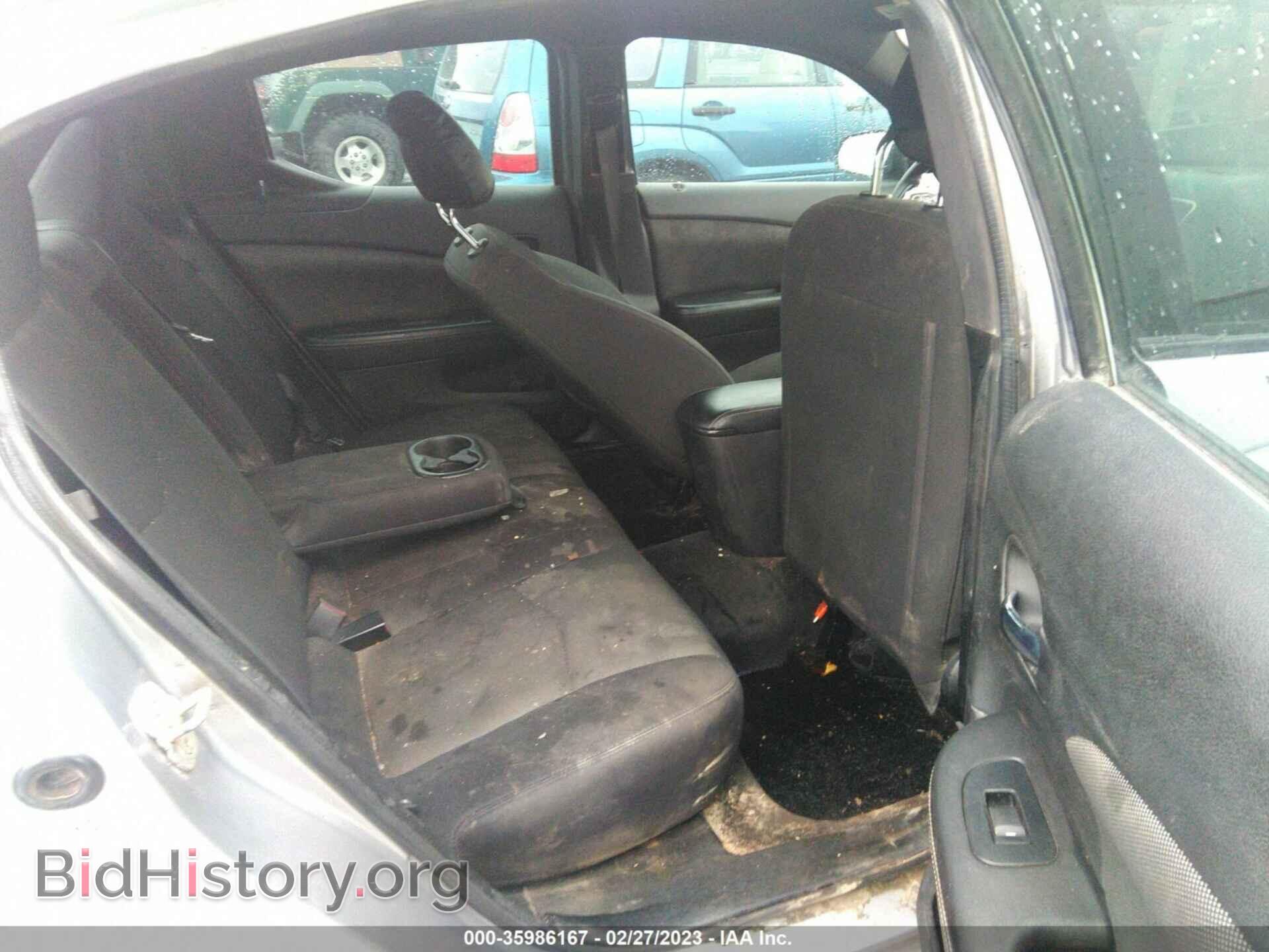 2013 DODGE AVENGER - VIN: 1C3CDZAB7DN615633 - Photo 8