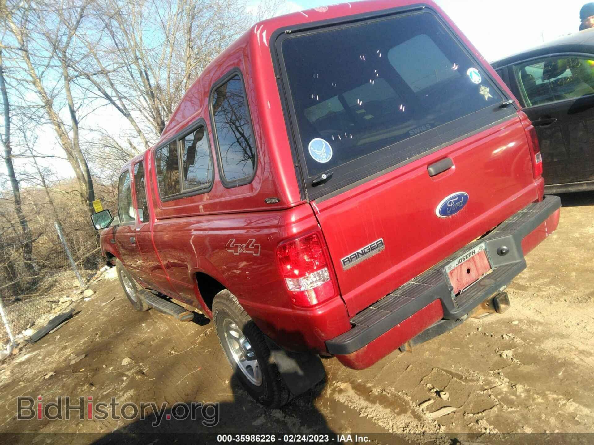2011 FORD RANGER - VIN: 1FTLR4FE4BPB20066 - Фото 3