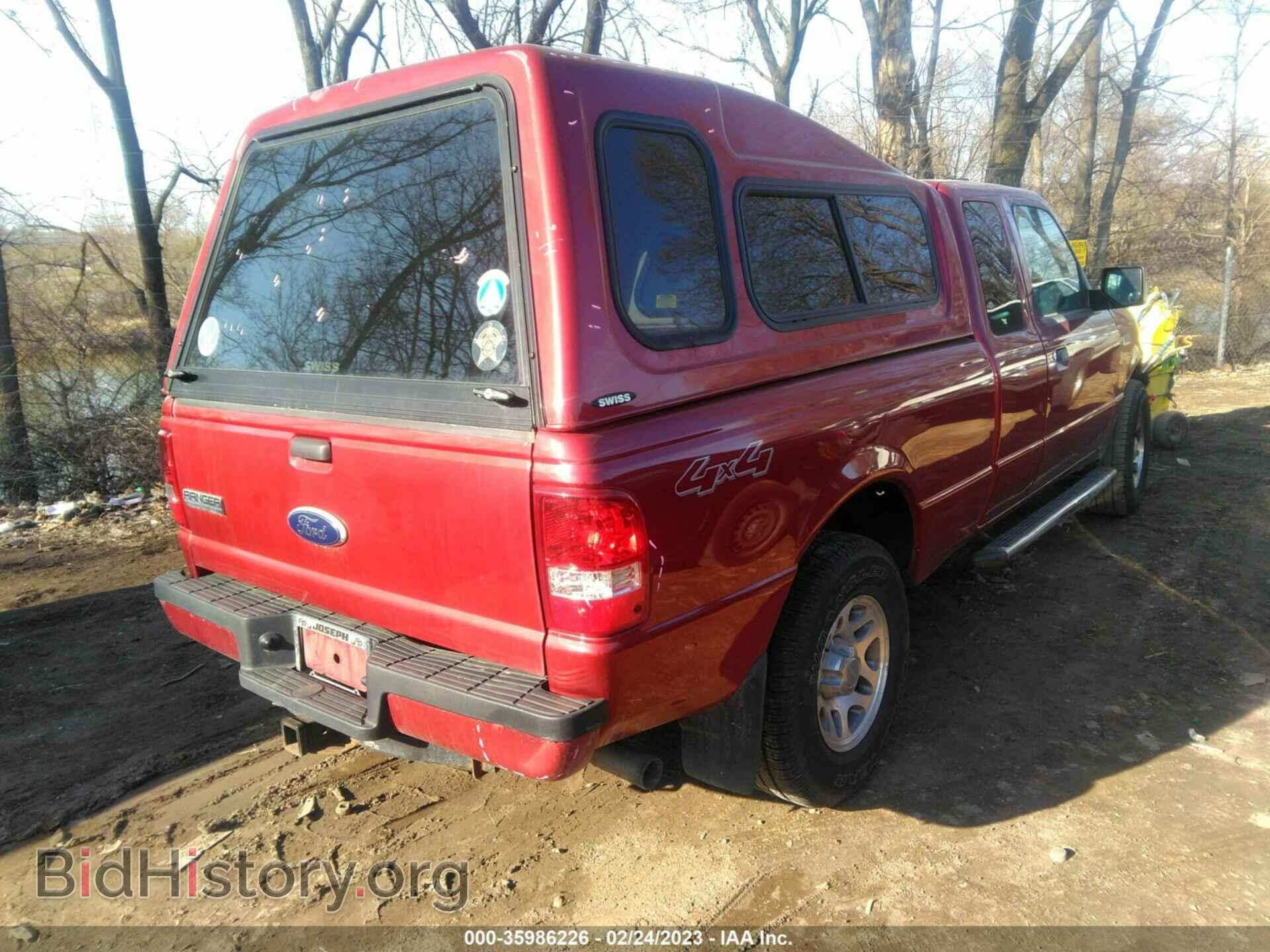 2011 FORD RANGER - VIN: 1FTLR4FE4BPB20066 - Фото 4
