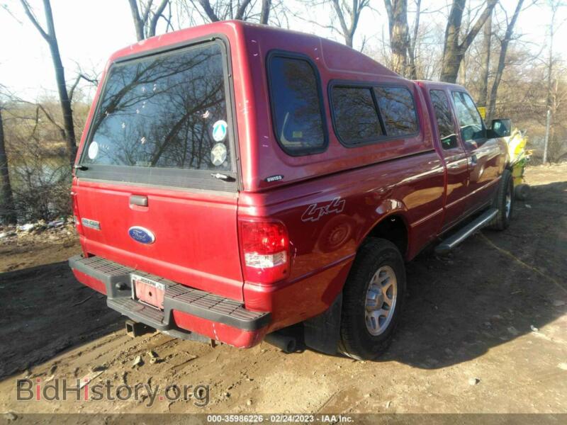 2011 Ford RANGER (VIN 1FTLR4FE4BPB20066) — photo 4 of 11