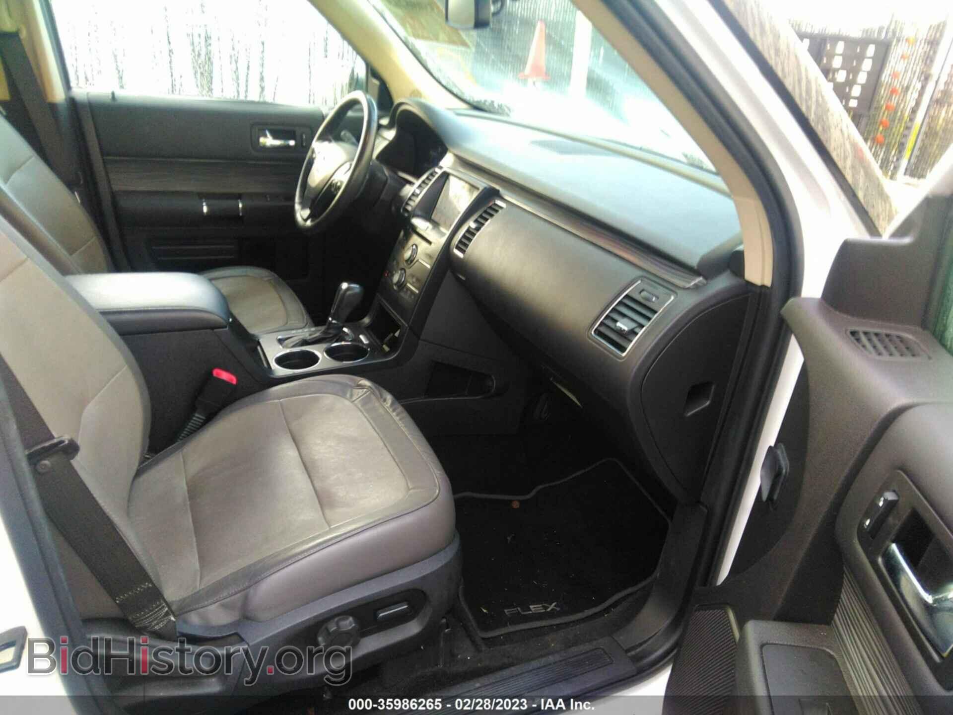 2016 FORD FLEX - VIN: 2FMGK5C89GBA10229 - Photo 5