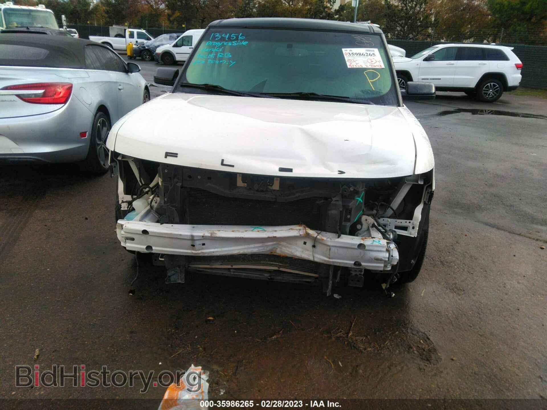 2016 FORD FLEX - VIN: 2FMGK5C89GBA10229 - Photo 6