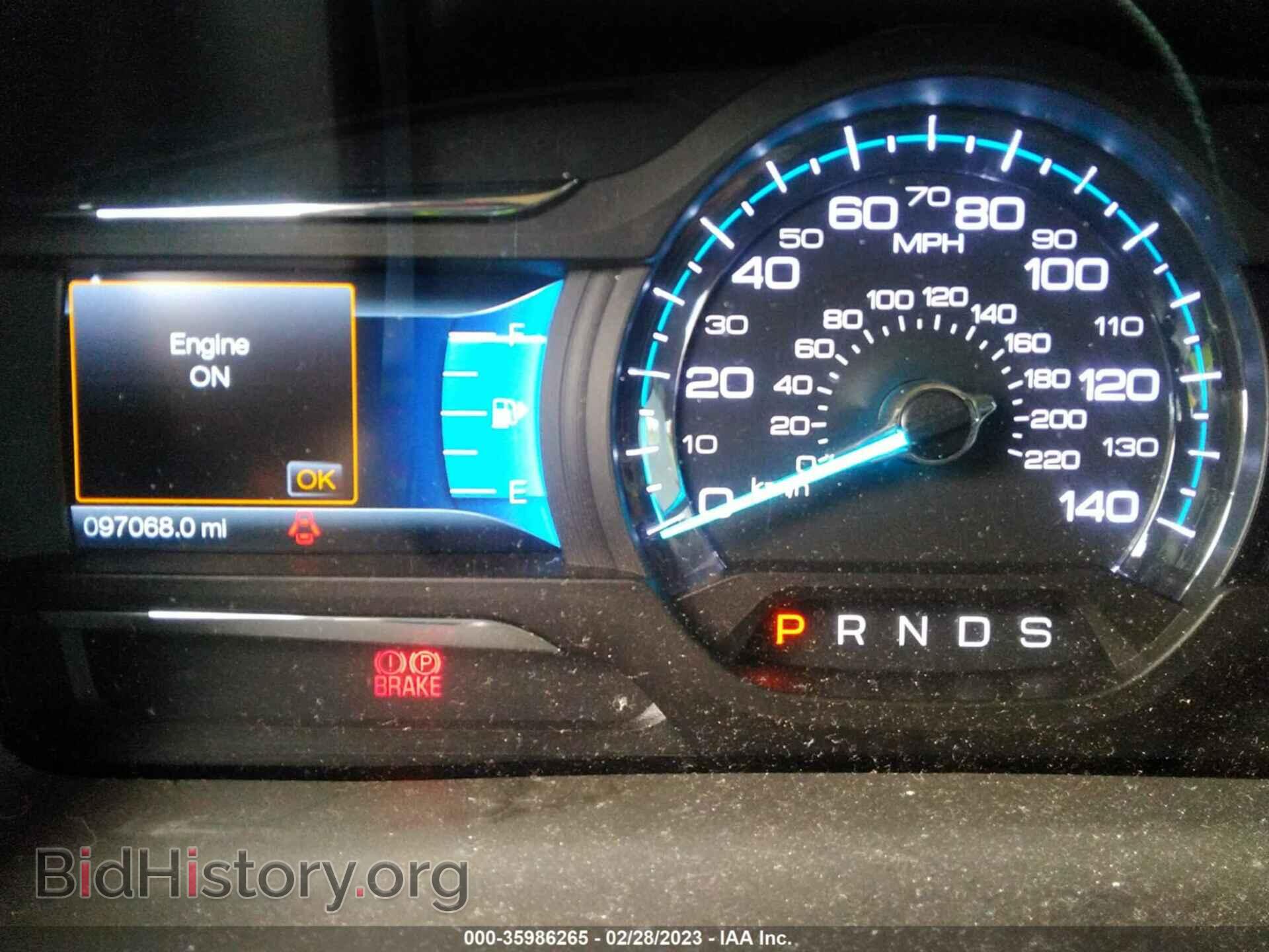 2016 FORD FLEX - VIN: 2FMGK5C89GBA10229 - Photo 7