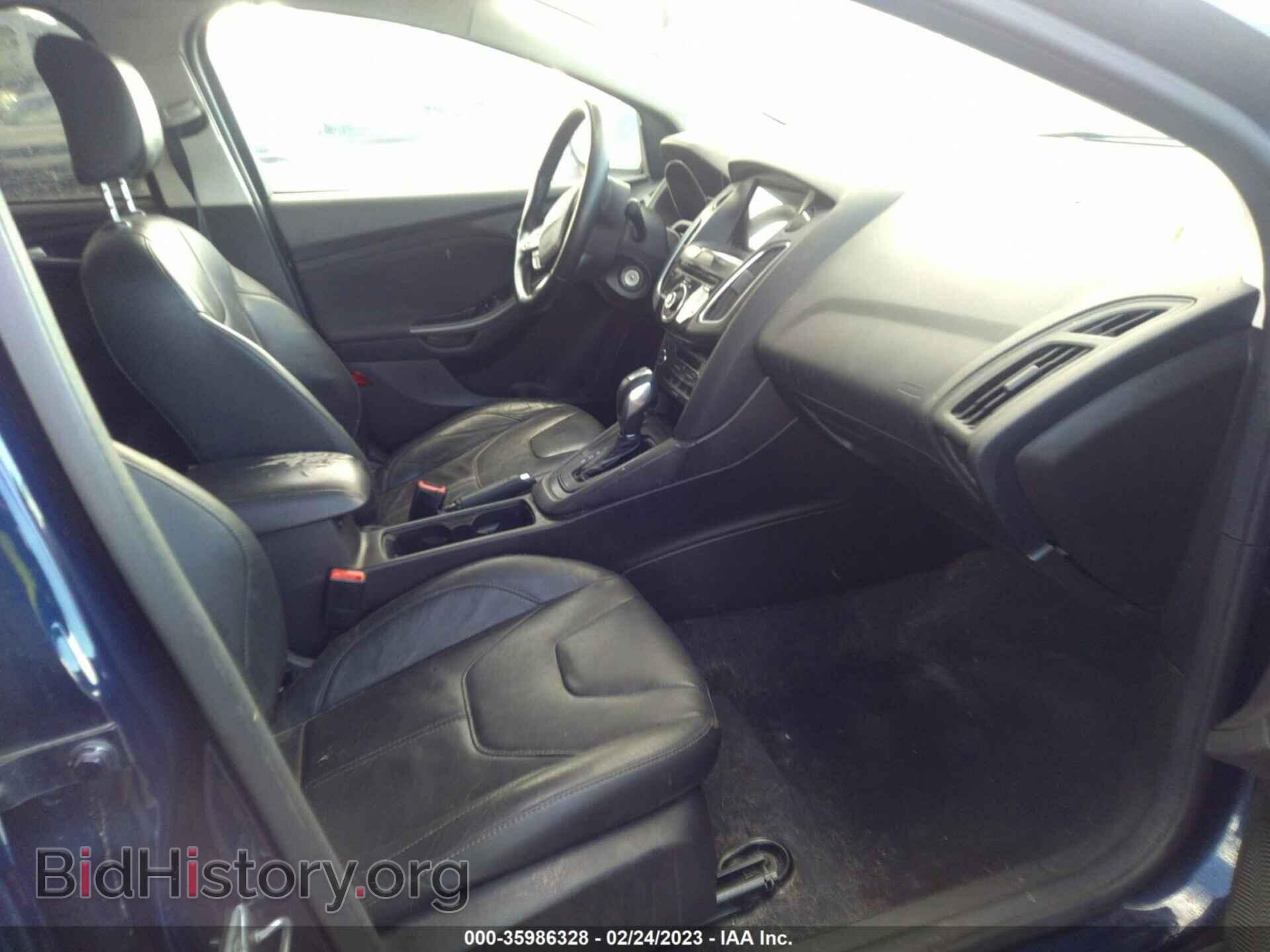2016 FORD FOCUS - VIN: 1FADP3F28GL289599 - Фото 5