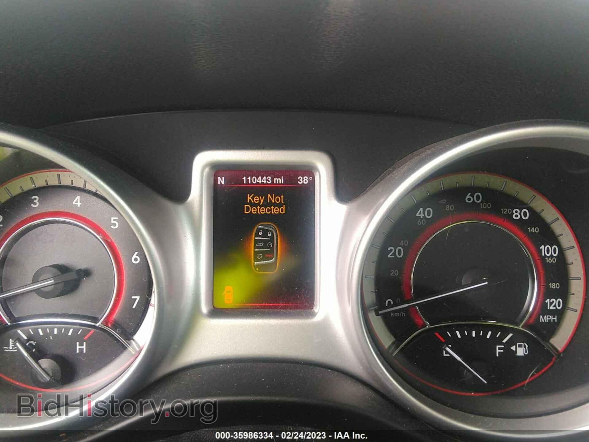2015 DODGE JOURNEY - VIN: 3C4PDCDG7FT621260 - Фото 7