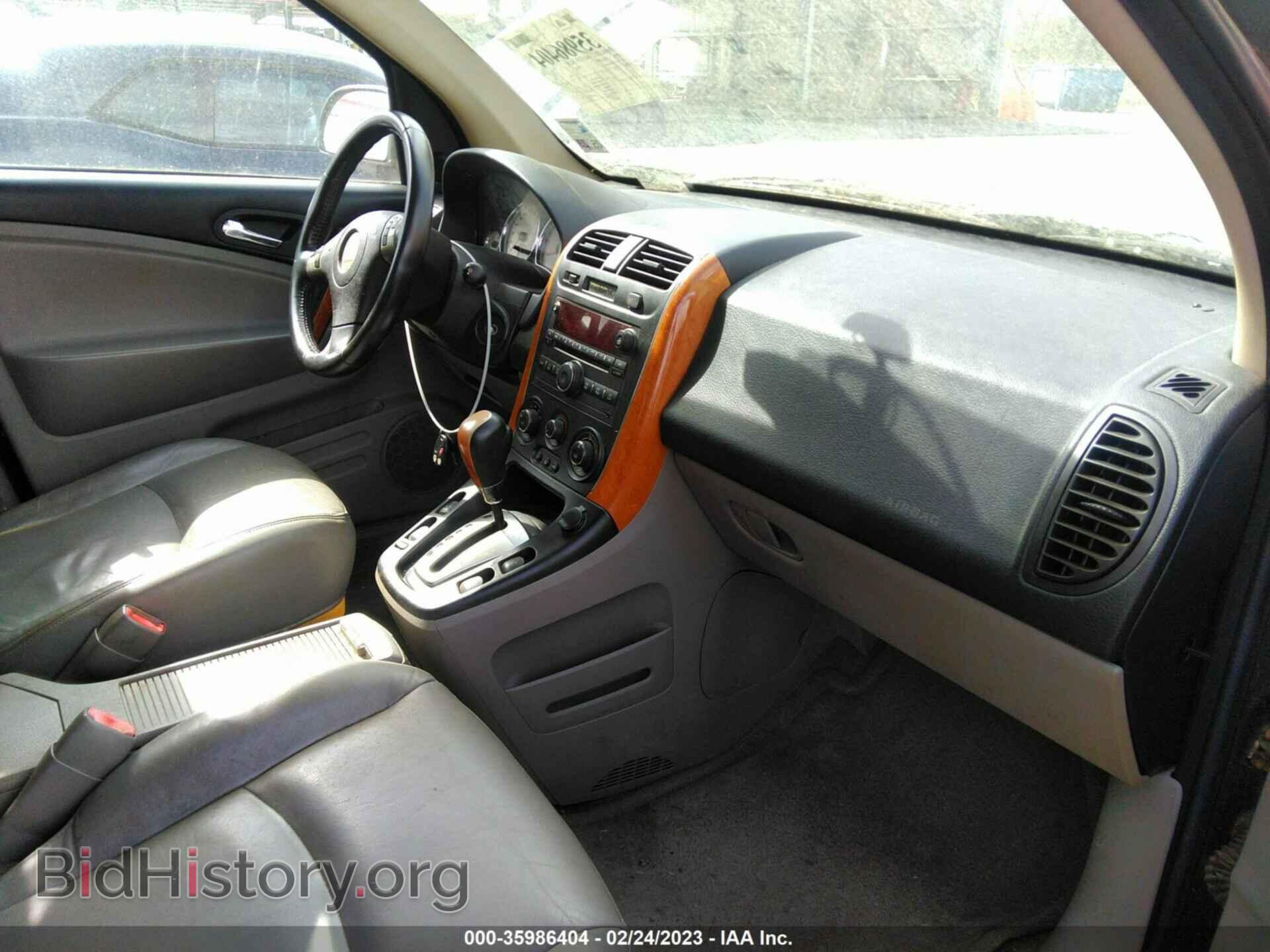 2006 SATURN VUE - VIN: 5GZCZ53496S840143 - Фото 5