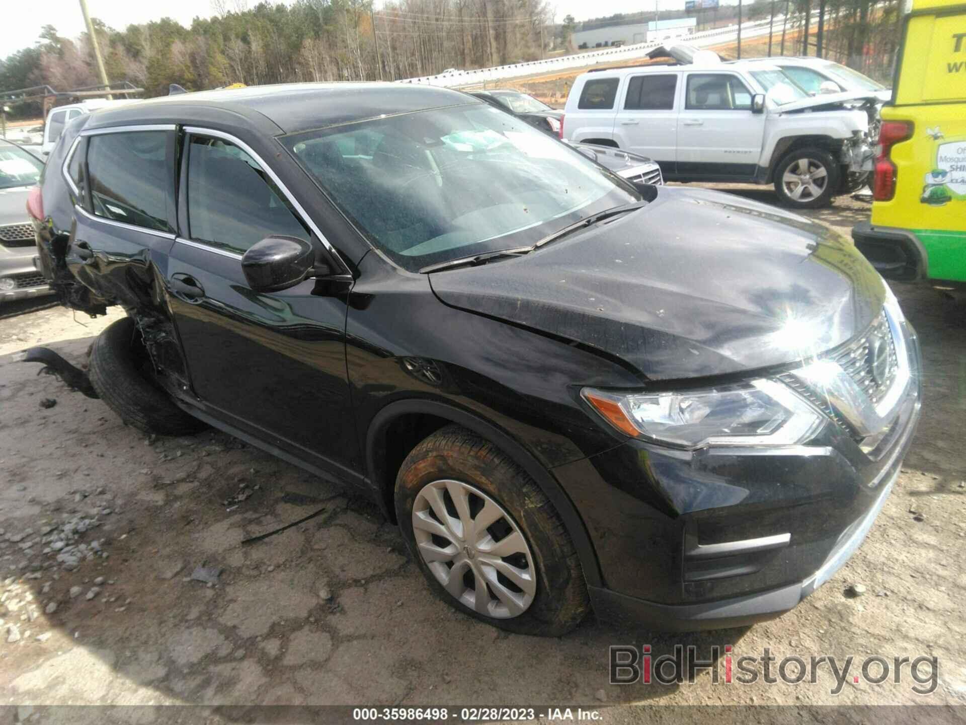 Photo 5N1AT2MT5LC800061 - NISSAN ROGUE 2020