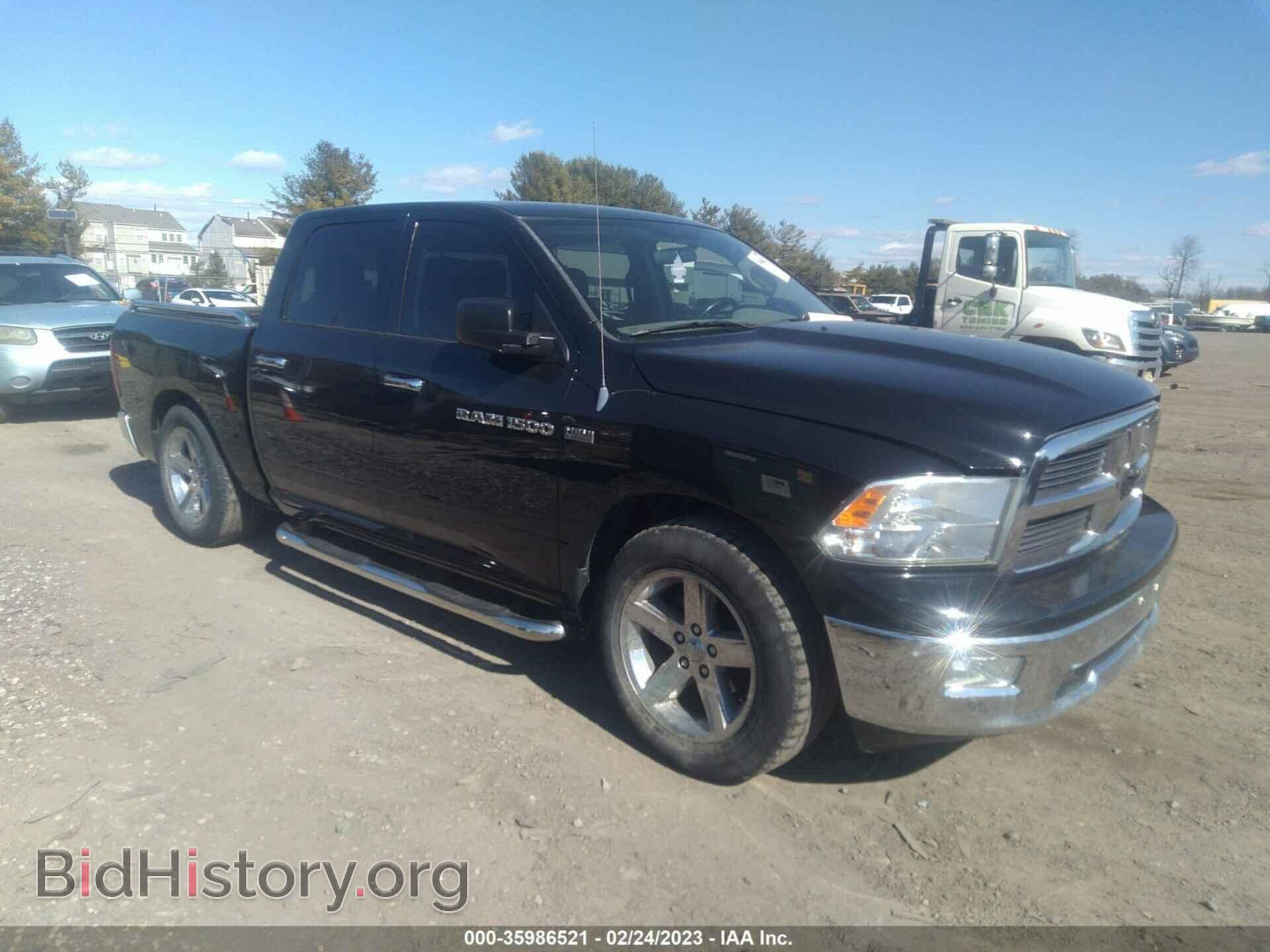 Photo 1C6RD7LT2CS107724 - RAM 1500 2012