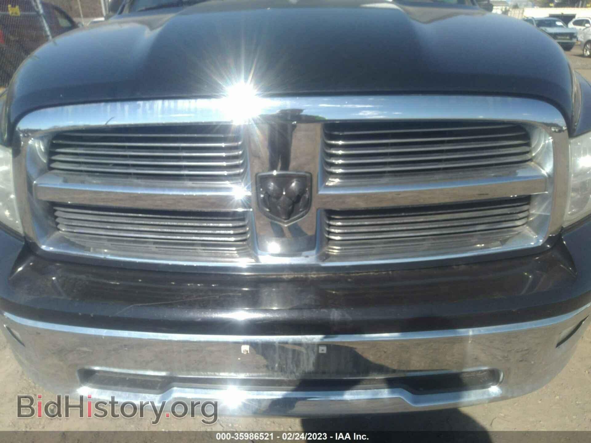 2012 RAM 1500 - VIN: 1C6RD7LT2CS107724 - Фото 6