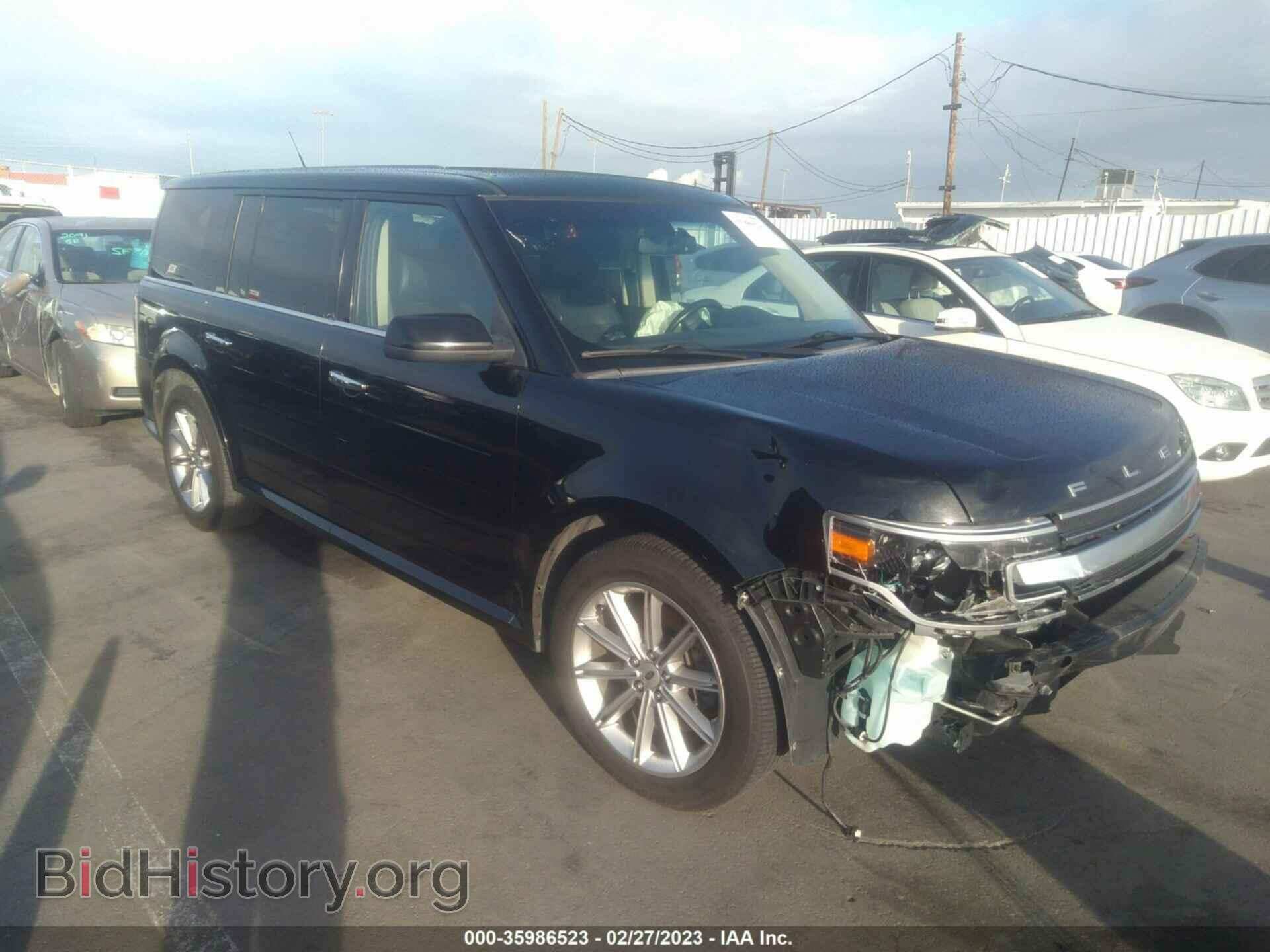 Photo 2FMGK5D87FBA03020 - FORD FLEX 2015